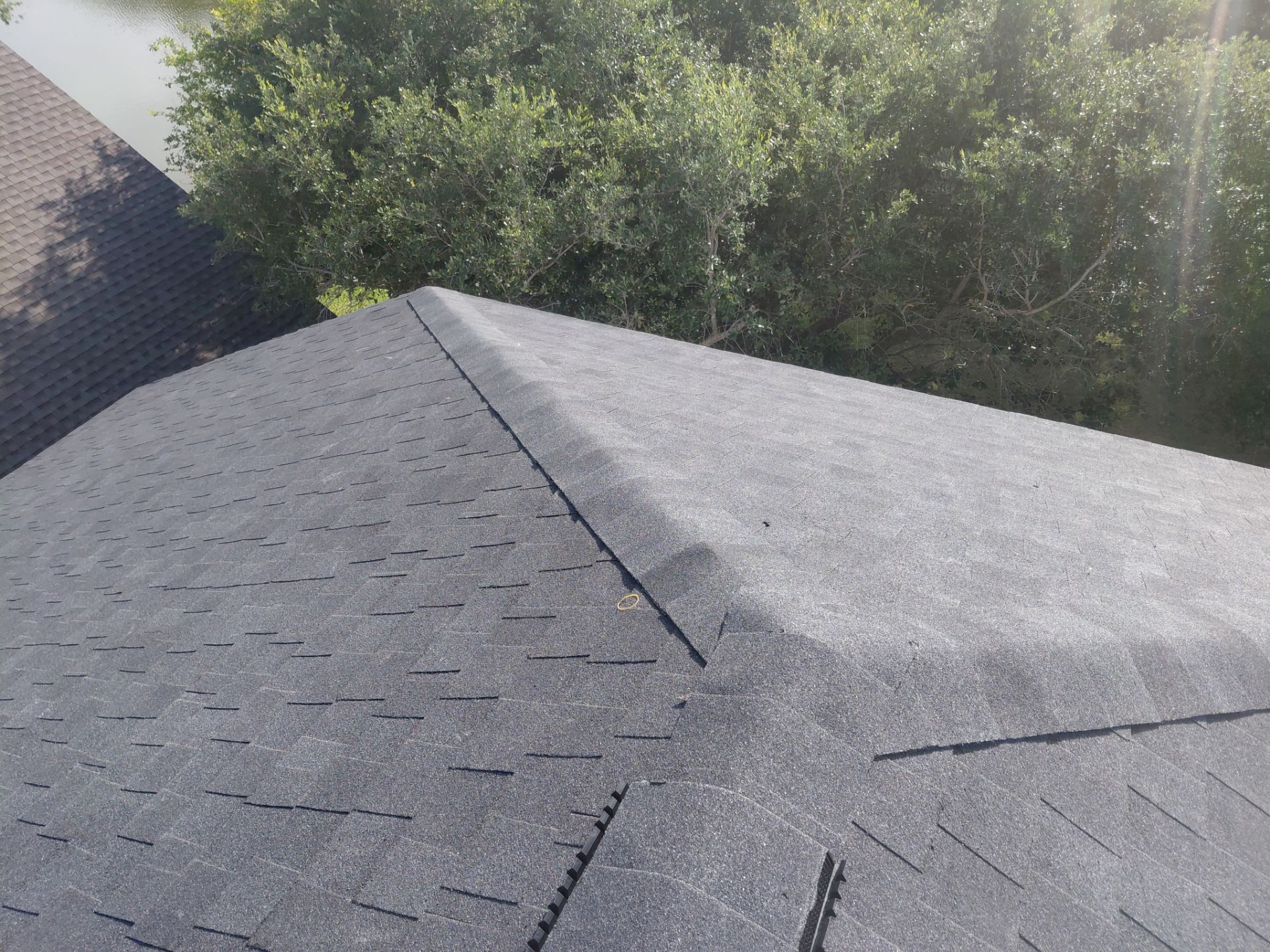 Shingle Reroof Replacement Cocoa FL by Pinnacle Roofing Group