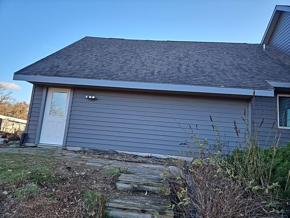 Siding Installation using Norandex Polar Wall Plus Siding, Window Wraps by Total Exteriors