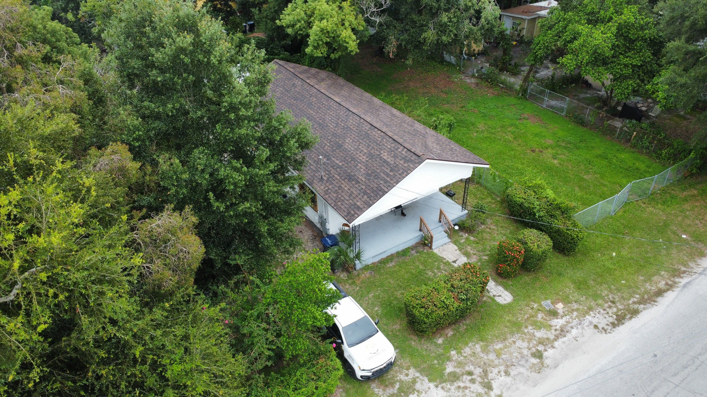 Roof Replacement in Tampa, FL by Steadfast Roofing 
