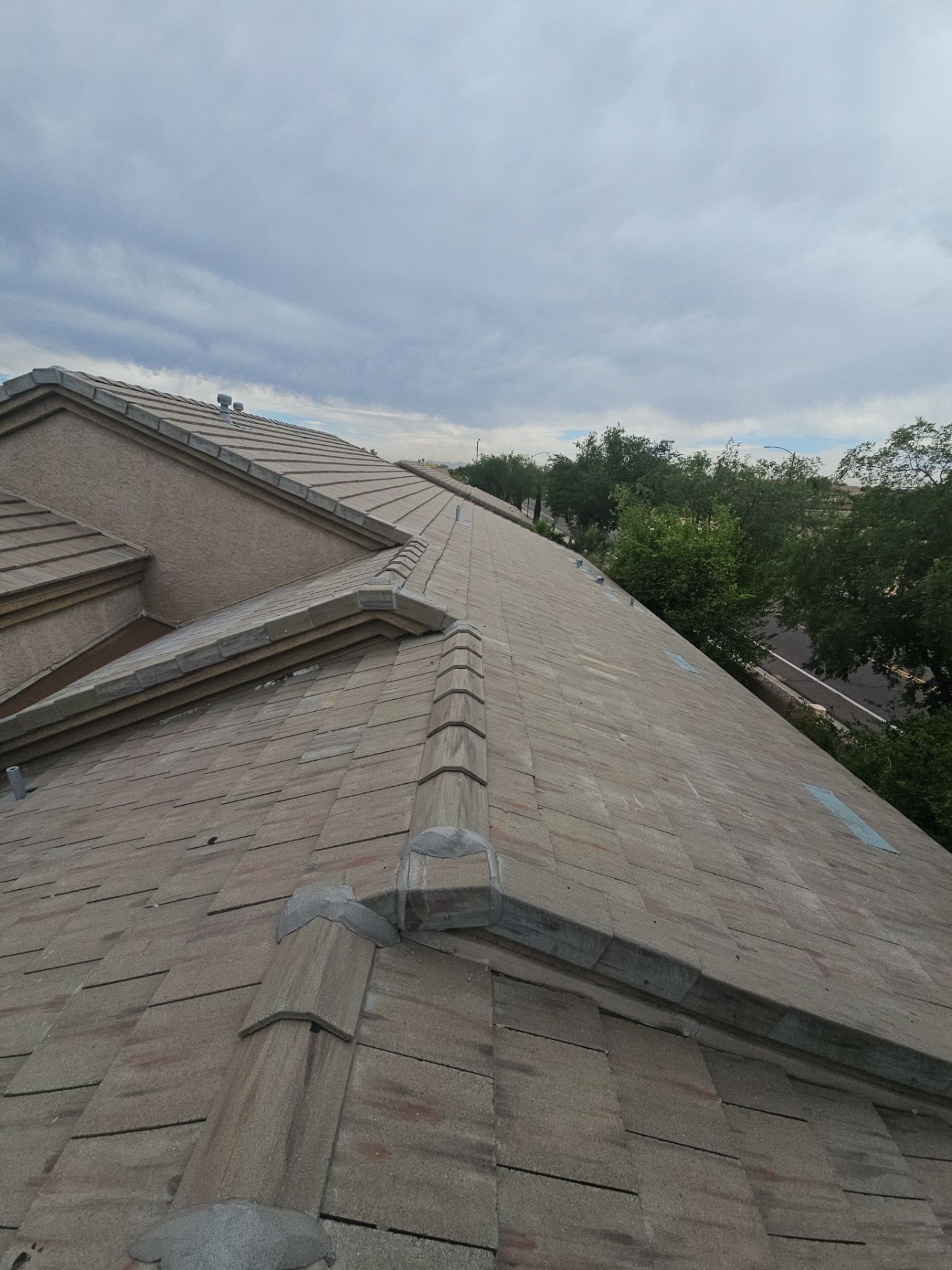 Concrete Tile Refelt by Weather-Tite Exteriors LLC