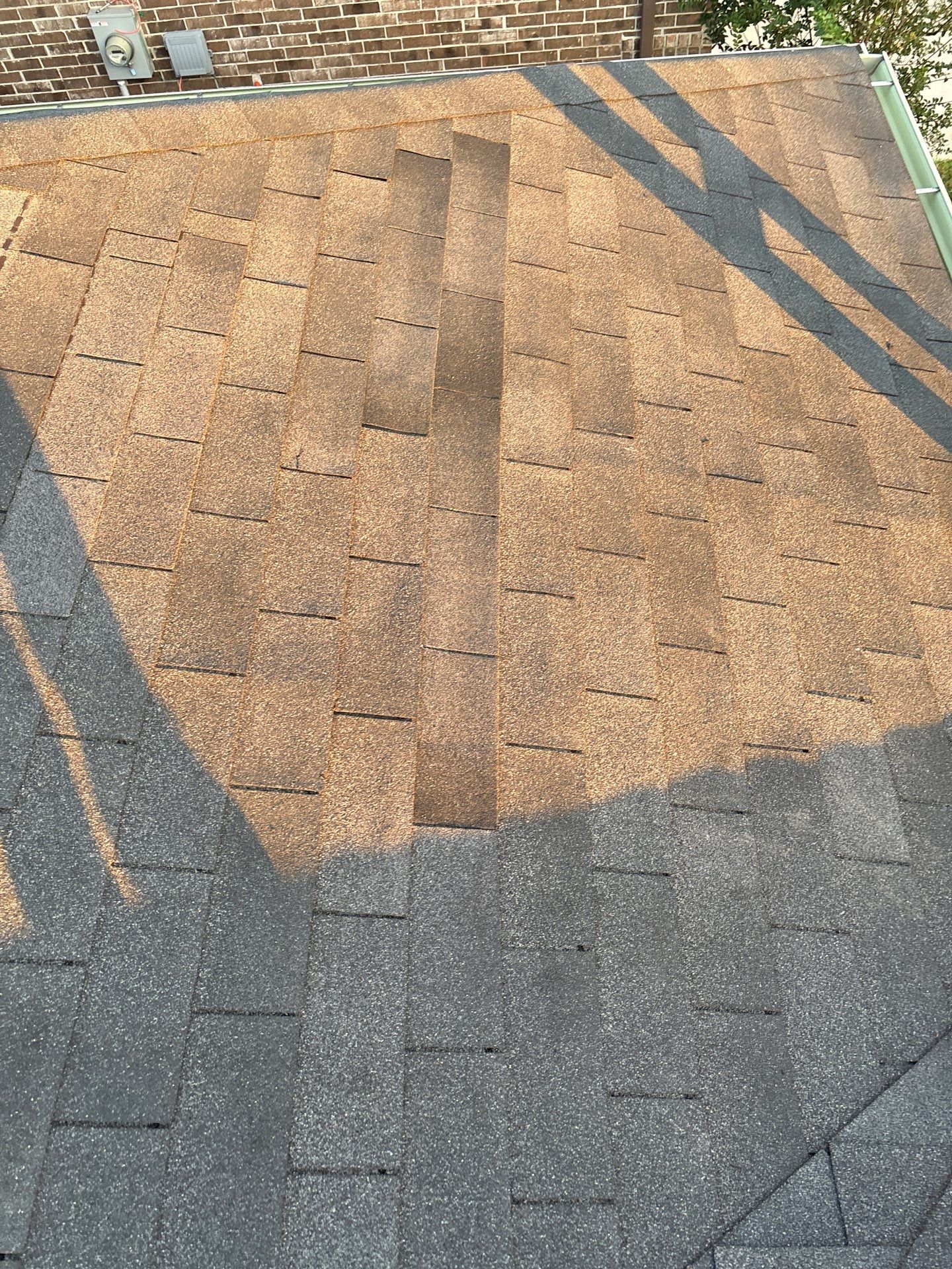 Residential Roofing Repair using Owen's Corning Duration (Lifetime) Shingles by Roof Repair Company