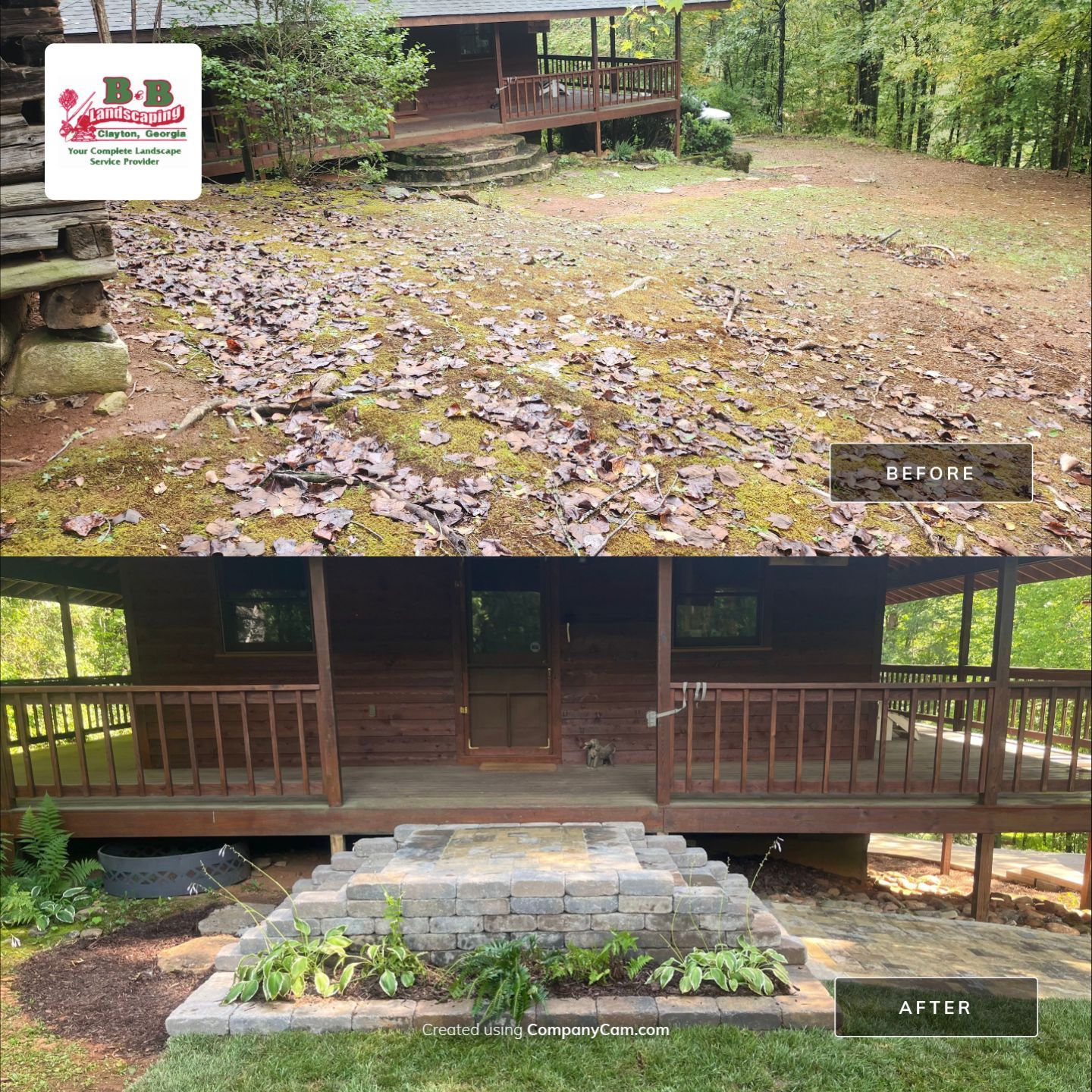 Front Yard Revival by B&B Landscaping