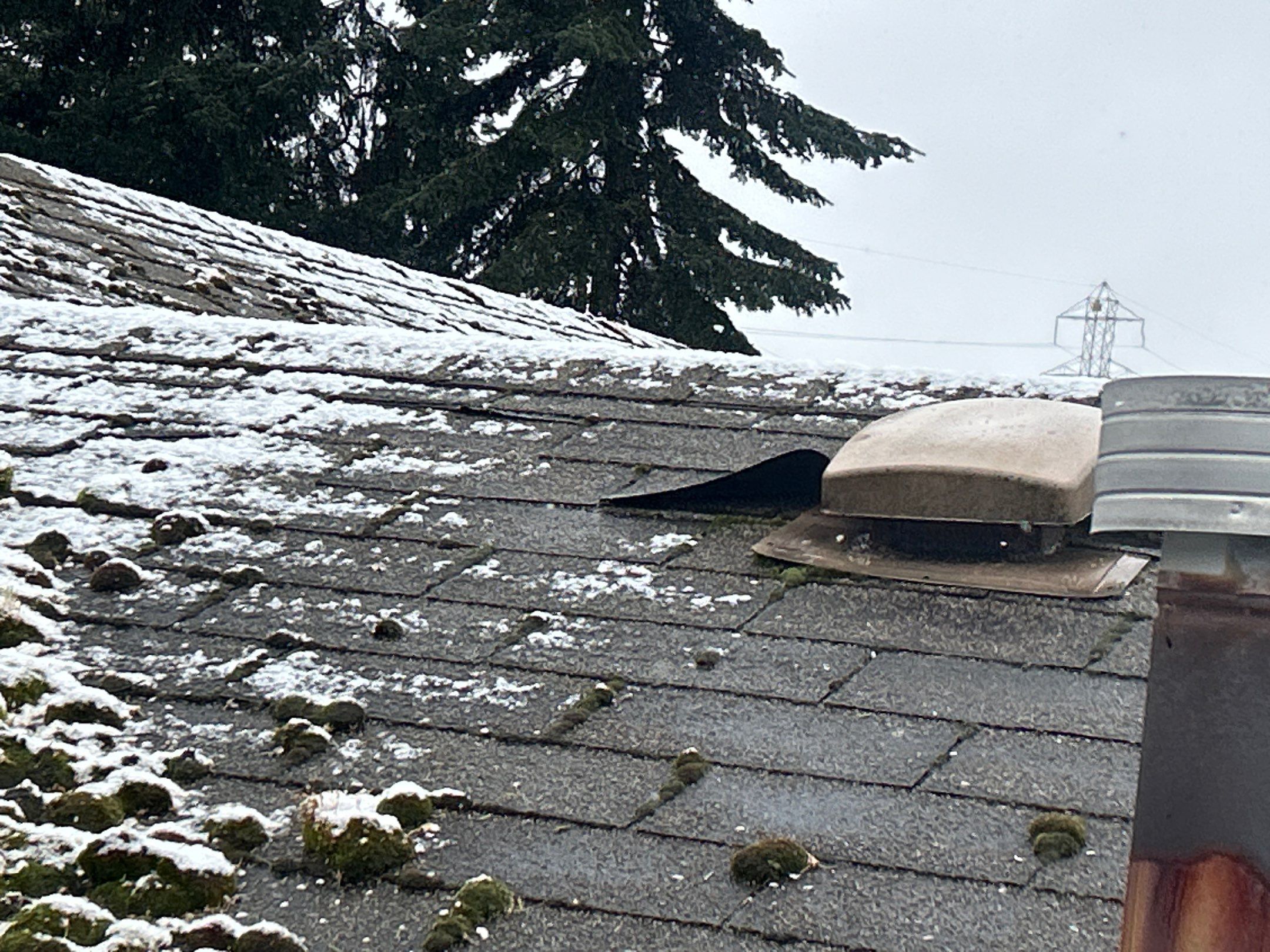 Roof in Lake Stevens by Connolly Construction Company