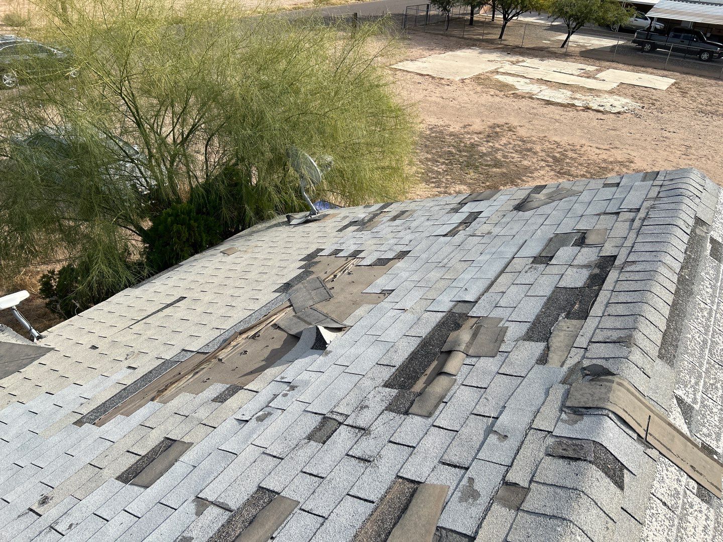 Marilyn's Full Re-roof by All Storm Roofing & Construction