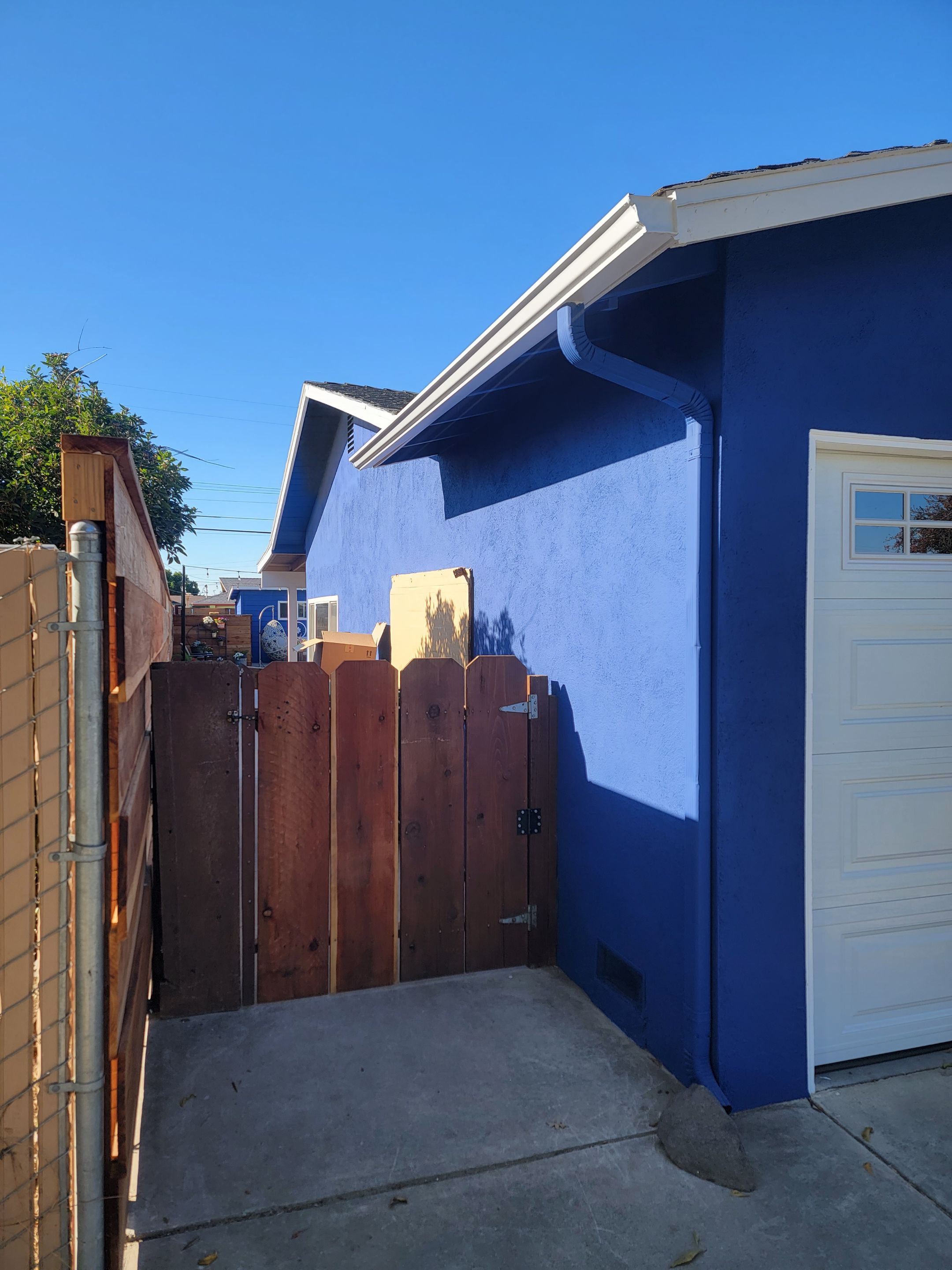 Residential Project by MGP Coatings
