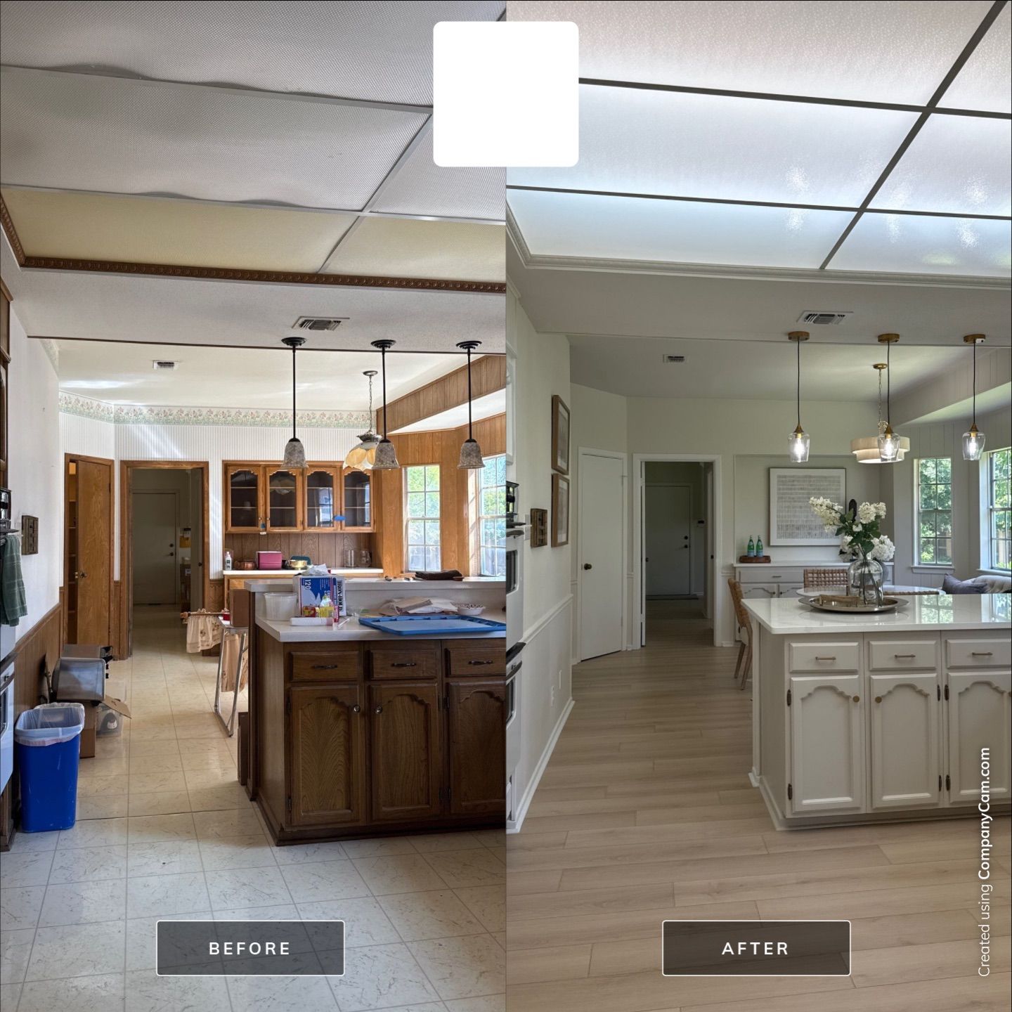 Project in Castle Hill, TX by Fresh Coat Painters of North San Antonio