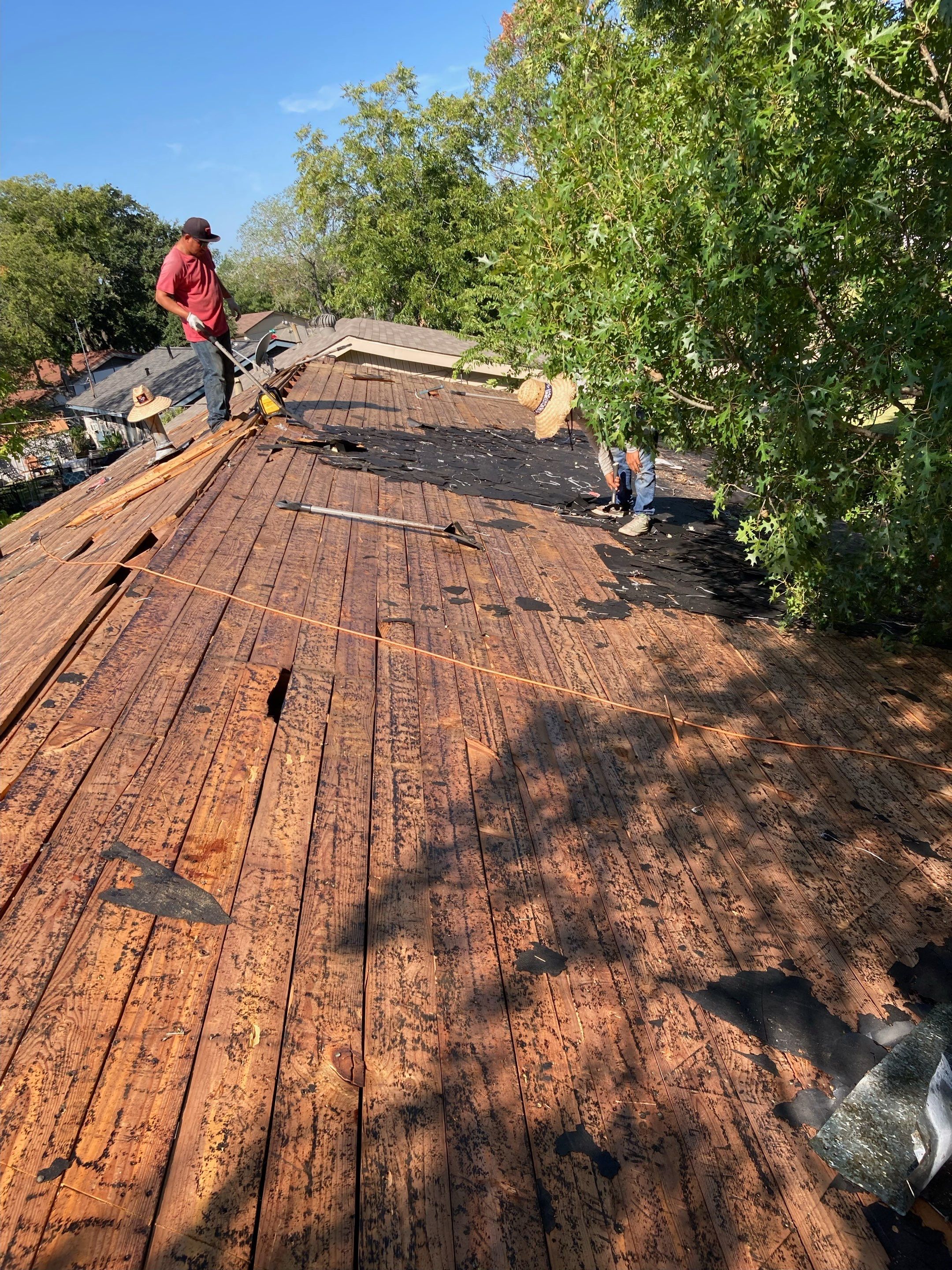 Project in Mesquite by Rhino Roofing and General Contracting, LLC