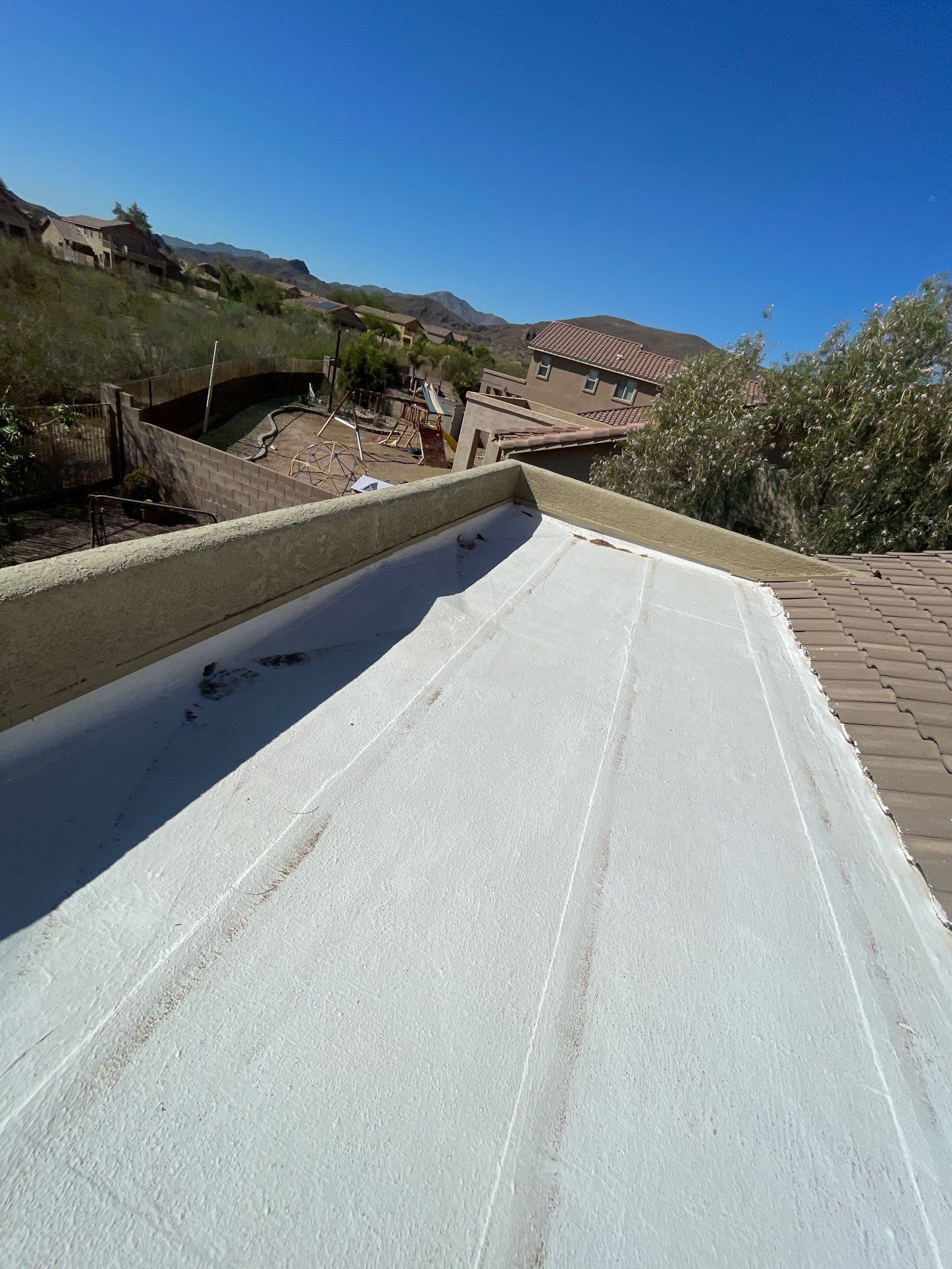 Project in TUCSON by West Coast Roofing AZ