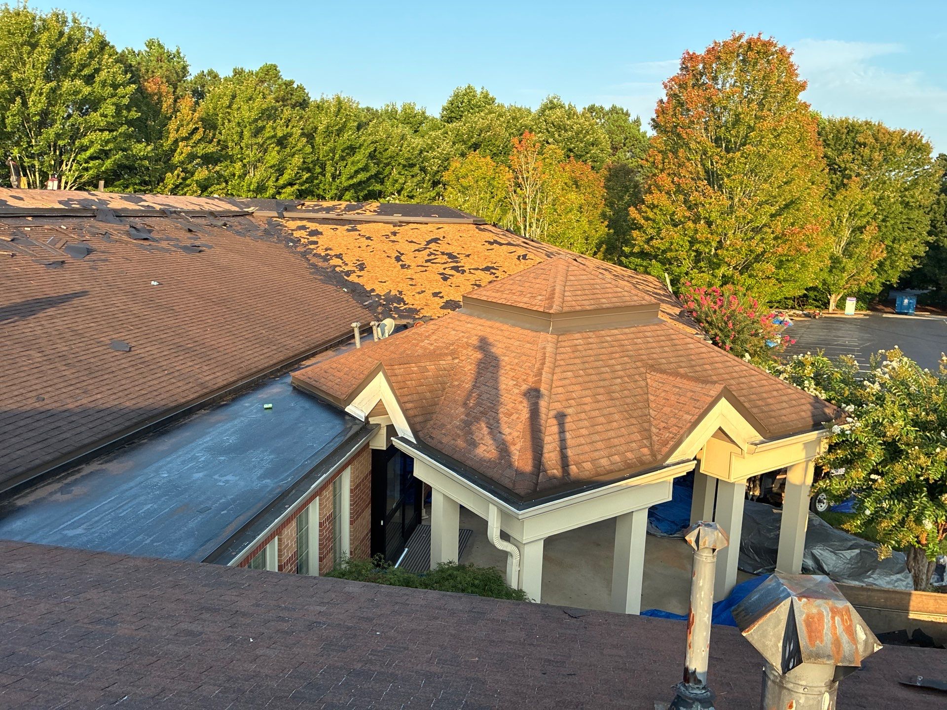  West Cobb Medical  by Arac Roof It Forward