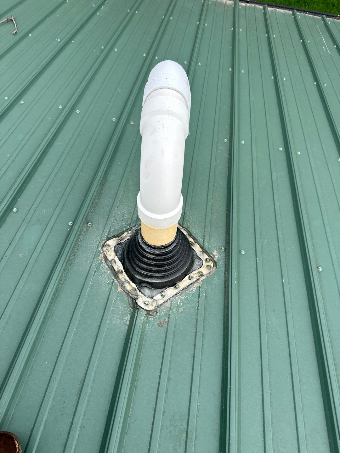 Hail Damage using Owen's Corning Duration (Lifetime) Shingles by Roof Repair Services LLC