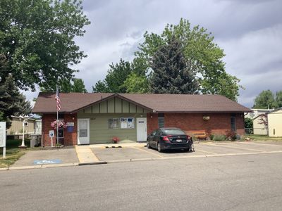 Boise ID Commercial Club House in HOA