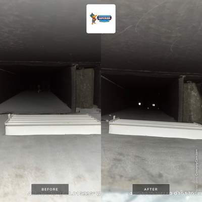 Air Duct Cleaning With a Vacuum Truck in Pittsburgh, PA