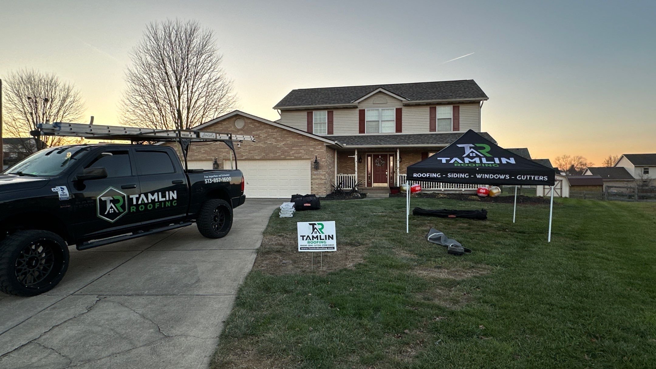 Fairfield Township - Majestic Shake by Tamlin Roofing