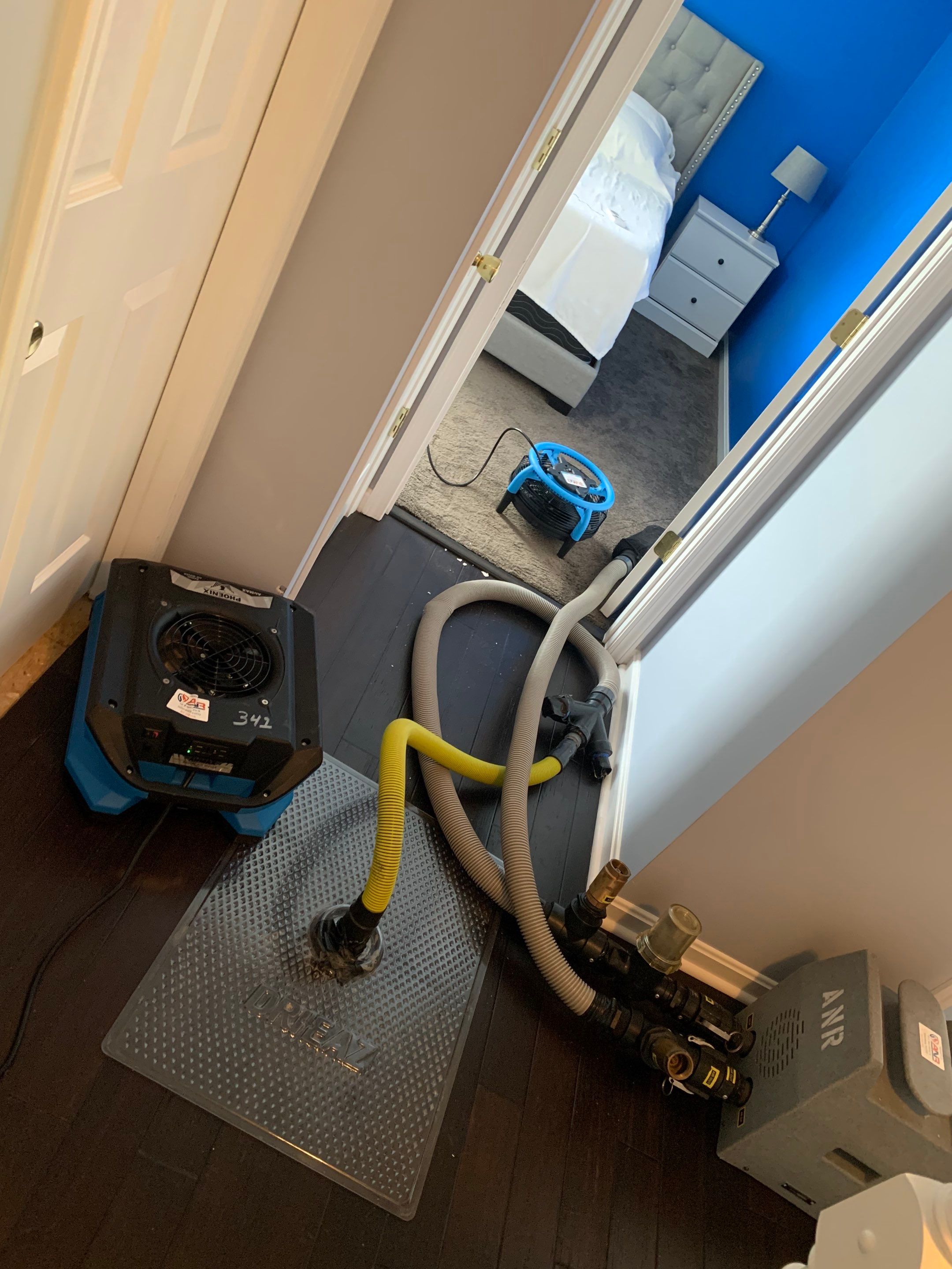 Water Damage Mitigation After Valve Malfunction by ANR Restoration