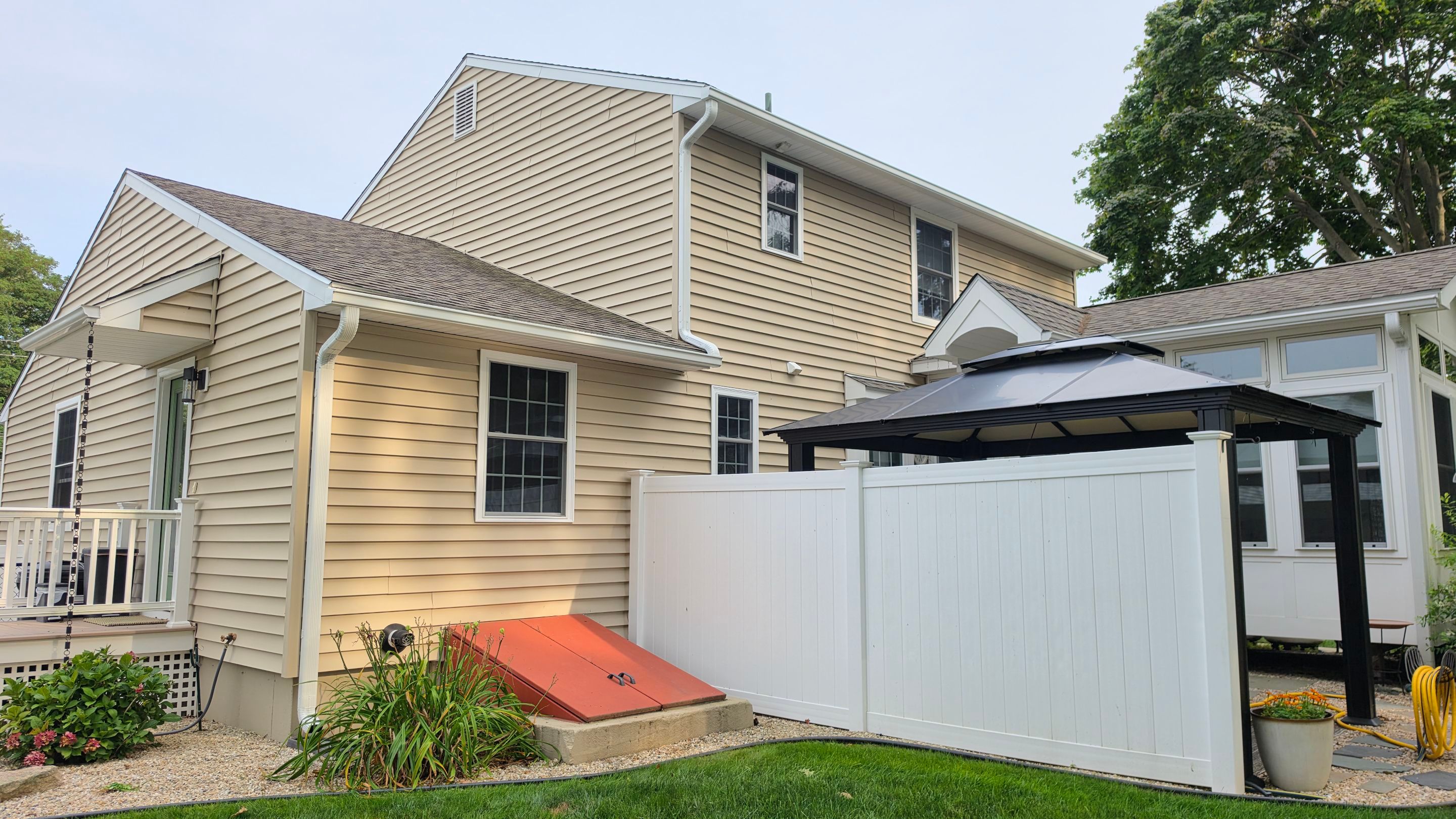Raintech  by DiGiorgi Roofing and Siding Inc