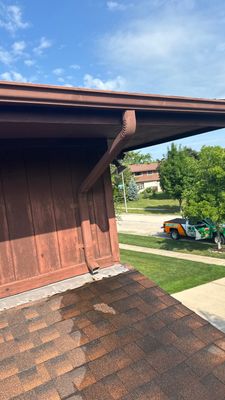 Gutter Protection for Deer Park Homes