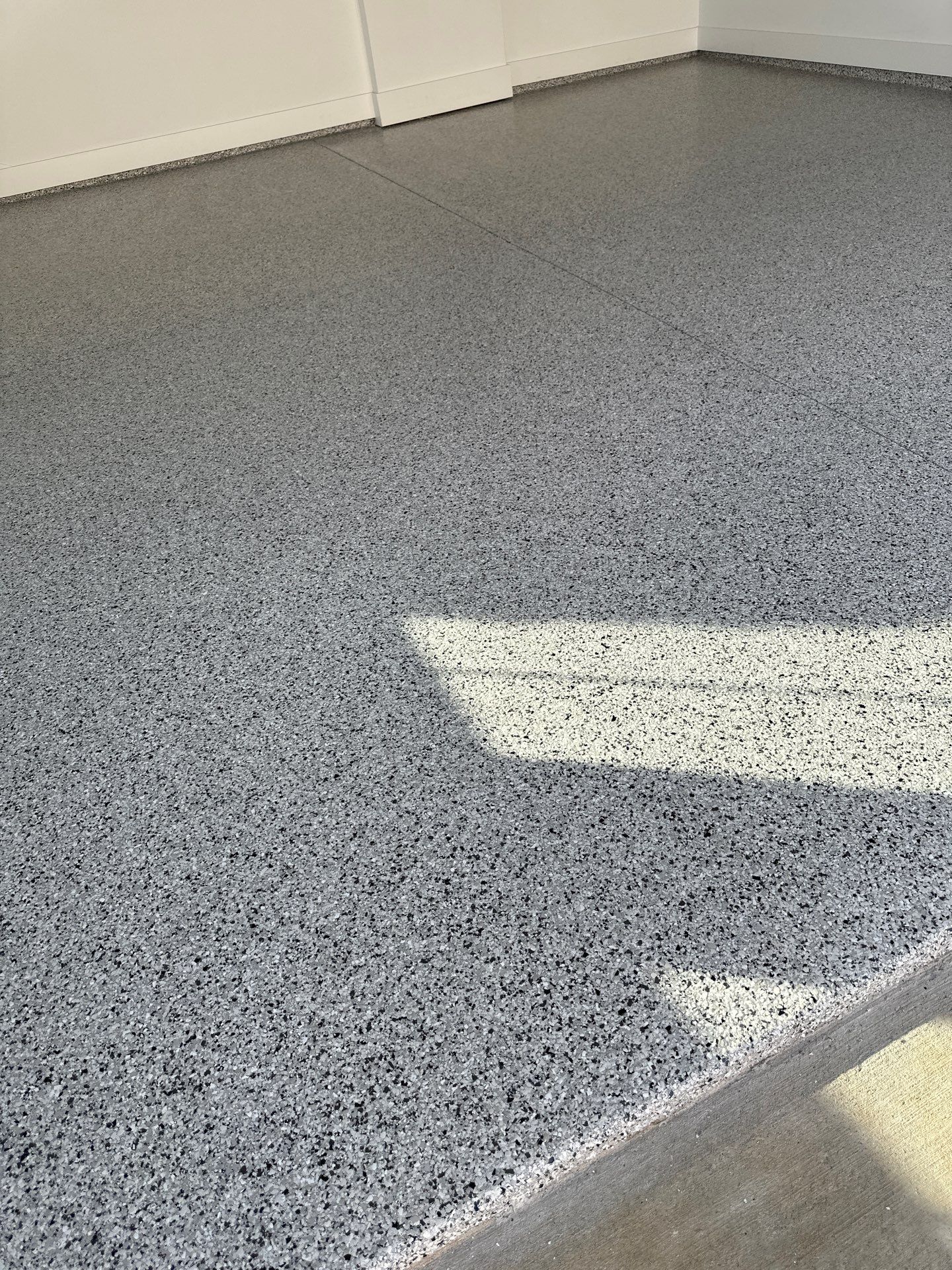Garage Floor Coating using Gracious by My Garage Floor Guys
