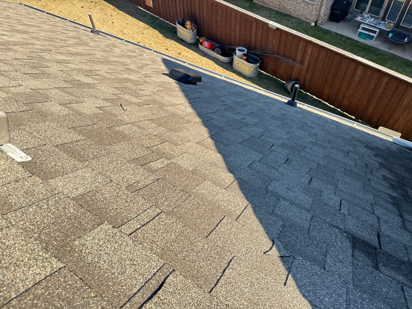 From Inspection to install over 3 years here in Trinity Falls, McKinney, Tx by NIMBUS GENERAL CONTRACTORS, LLC