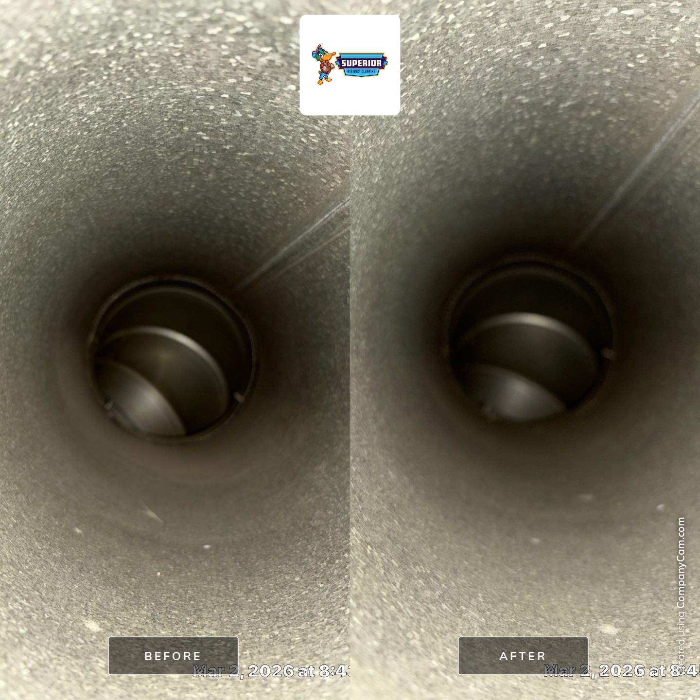 Air Duct Cleaning in East Liverpool, OH by Superior Air Duct Cleaning