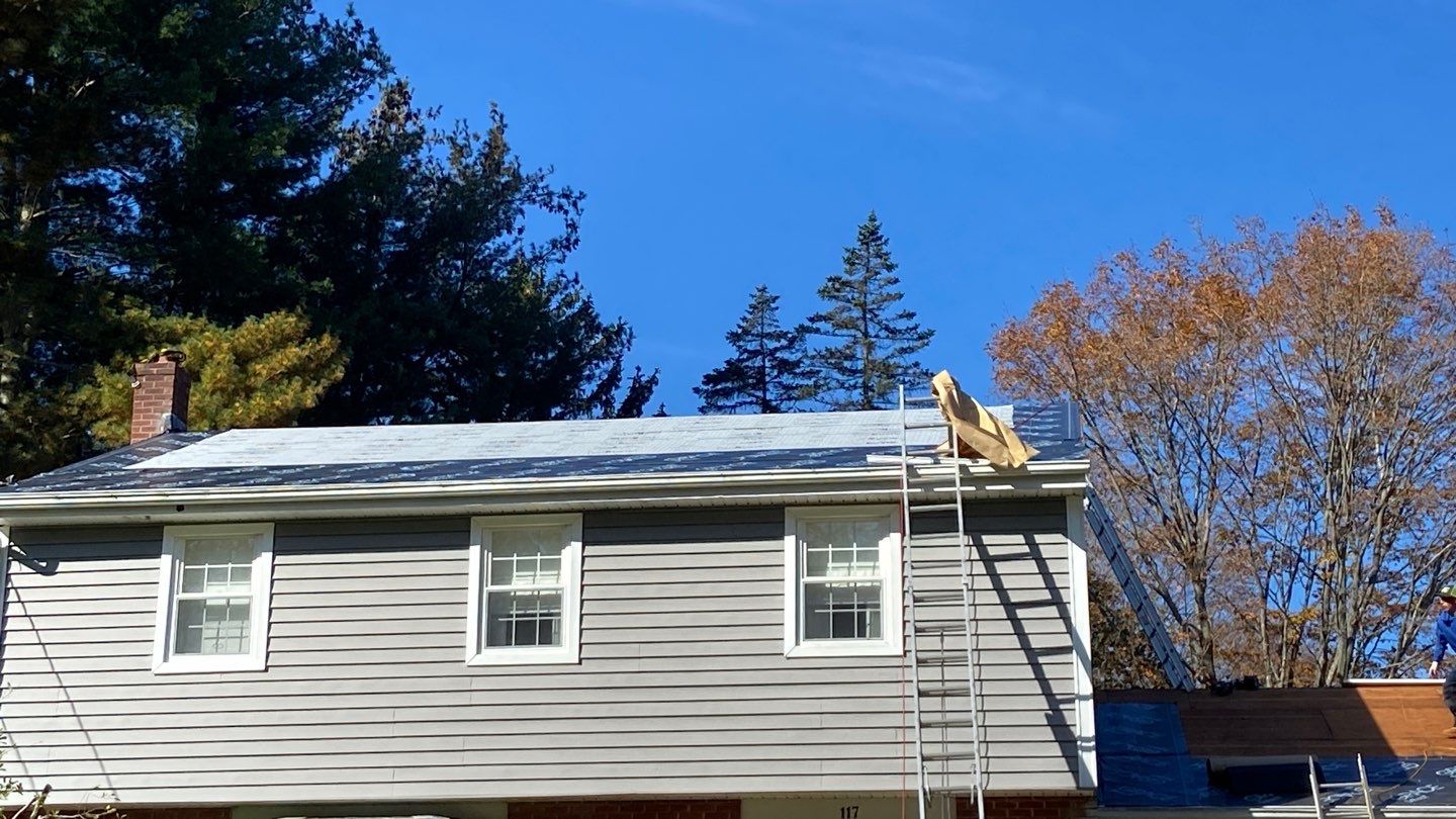 Roofing System Upgrade for Solar Efficiency with Rot Repair!" by Sensible Home Solutions