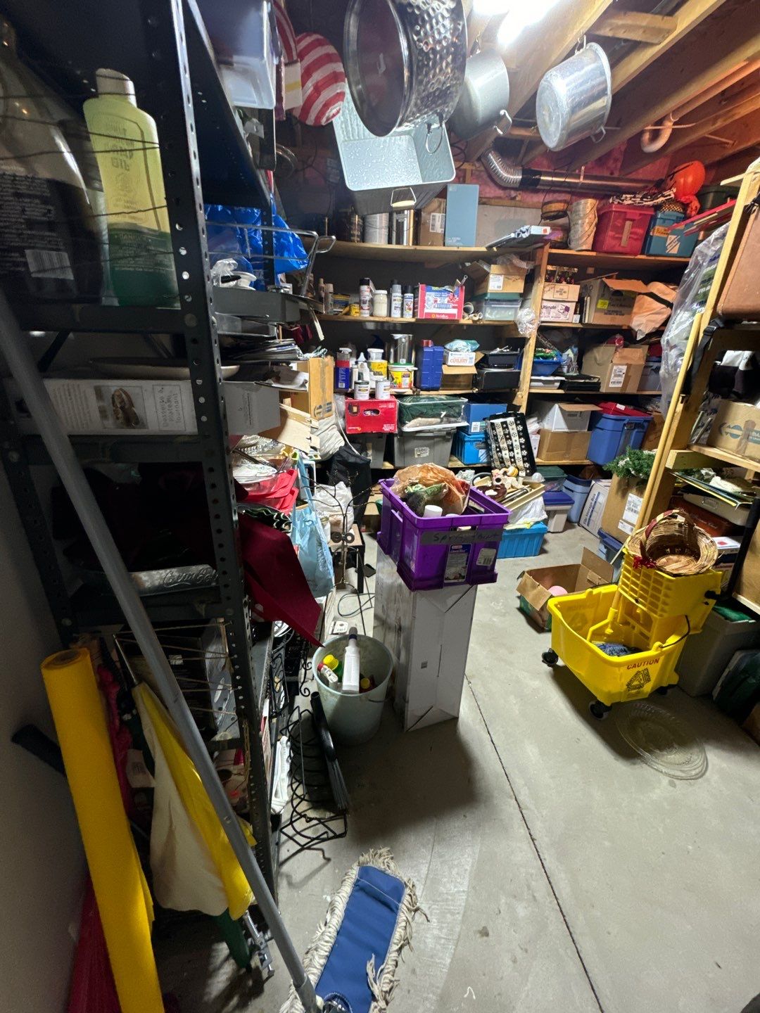 Project in Village of Clarkston by EzDry Water Mitigation & Property Restoration