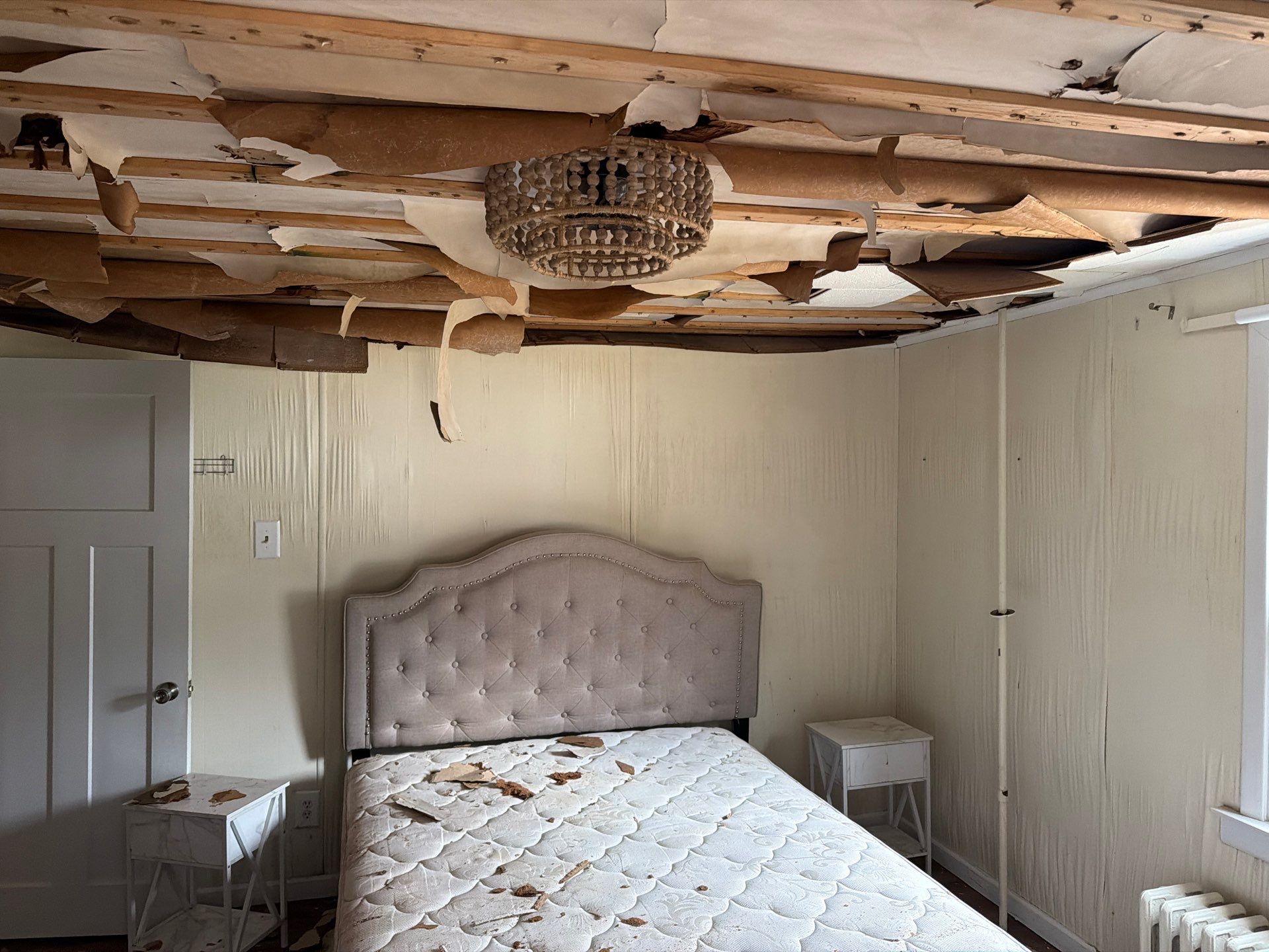 Water Damage Claim in Cressona by FLAPA & KeyStone