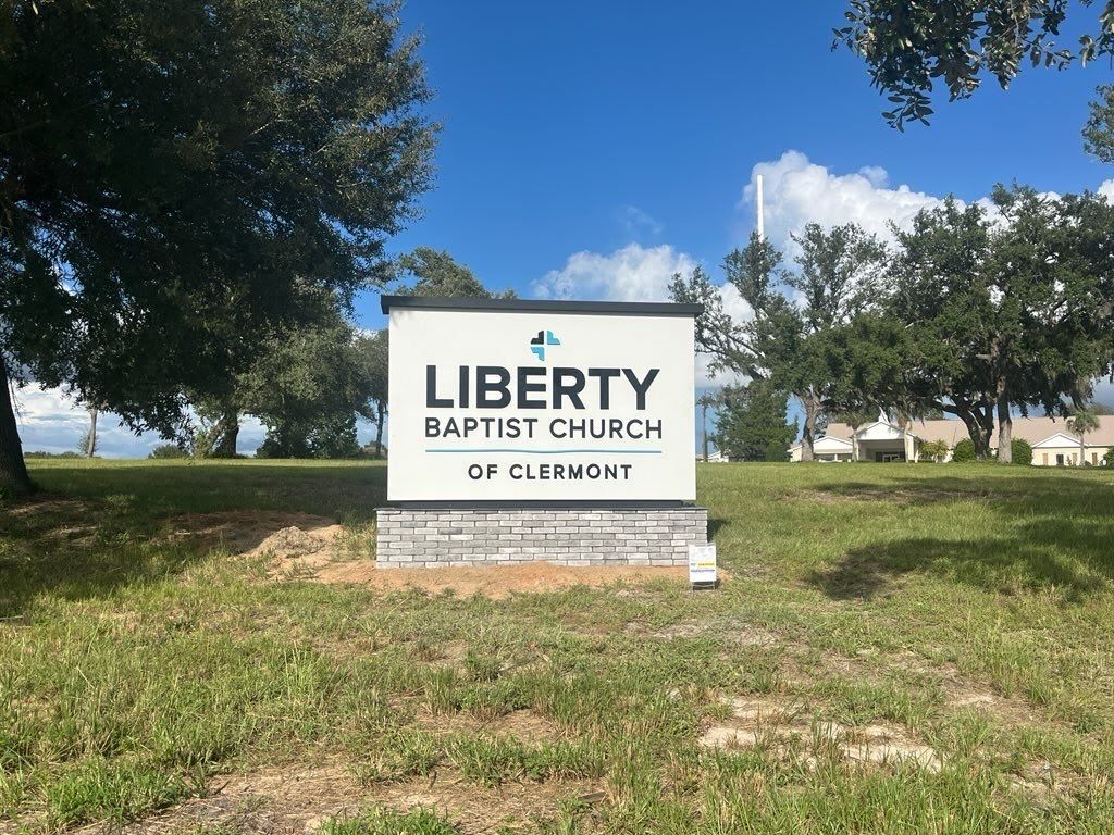 Non Illuminated Monument Sign by SignCrafters