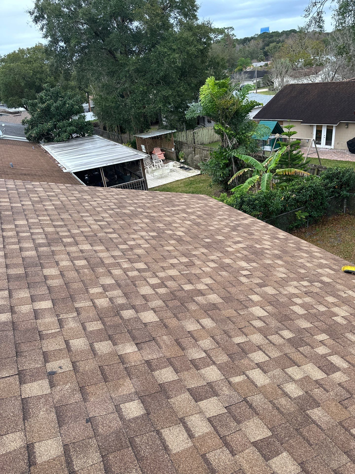Shingle Reroof Replacement Altamonte Springs FL by Pinnacle Roofing Group