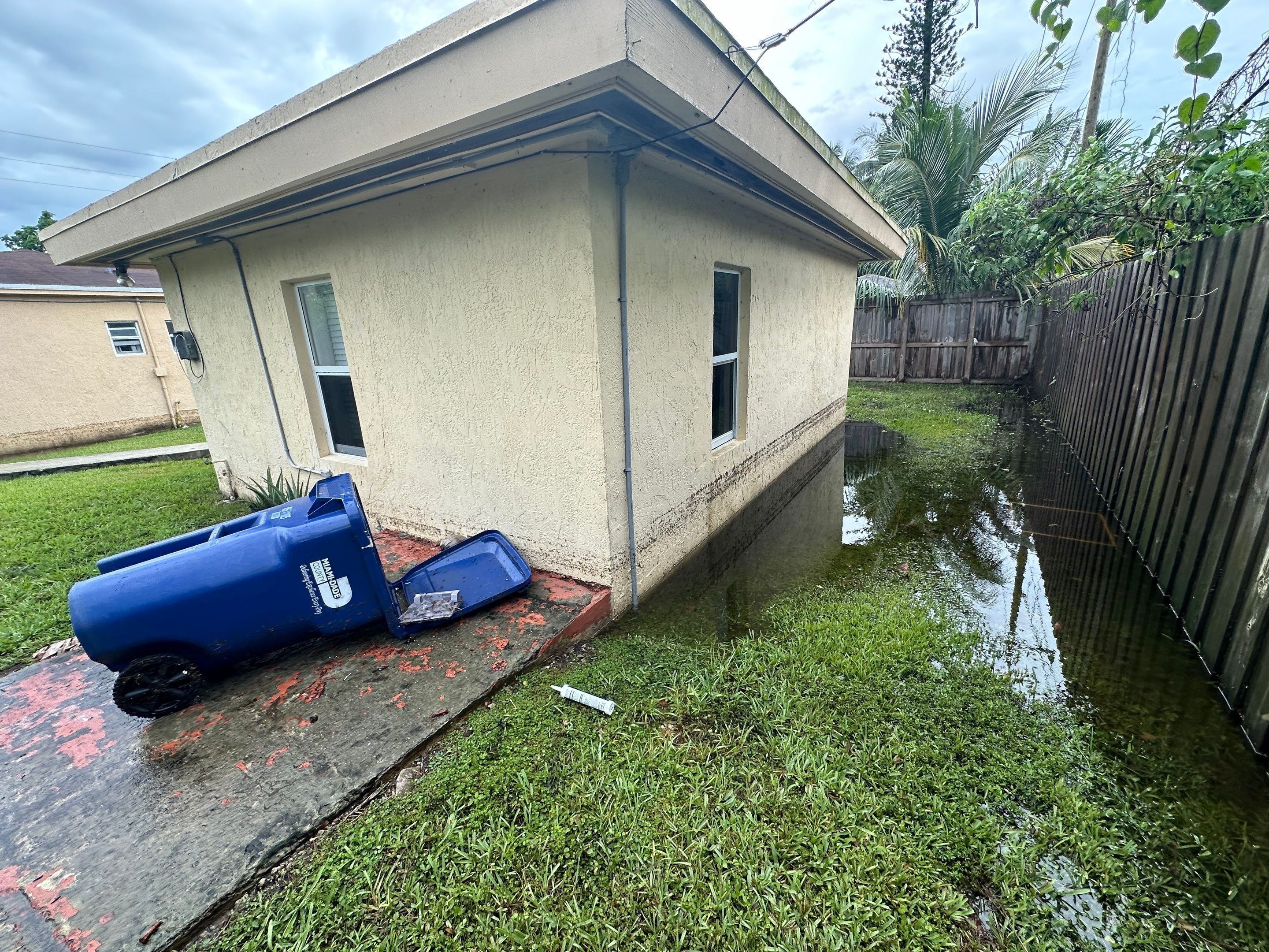 Water Damage Claim in Miami by FLAPA & KeyStone