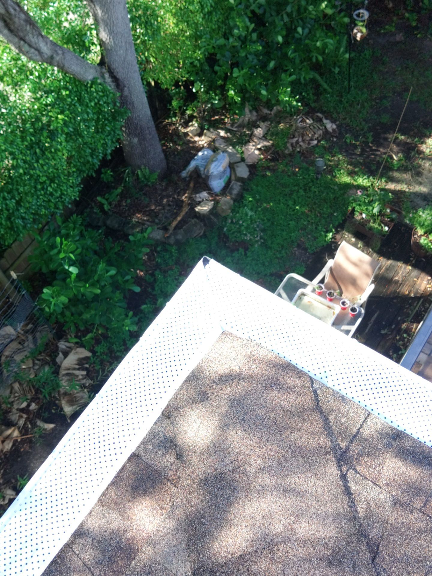 Gutter Guard and Cleaning Combo in Naples FL by Gutter Professors