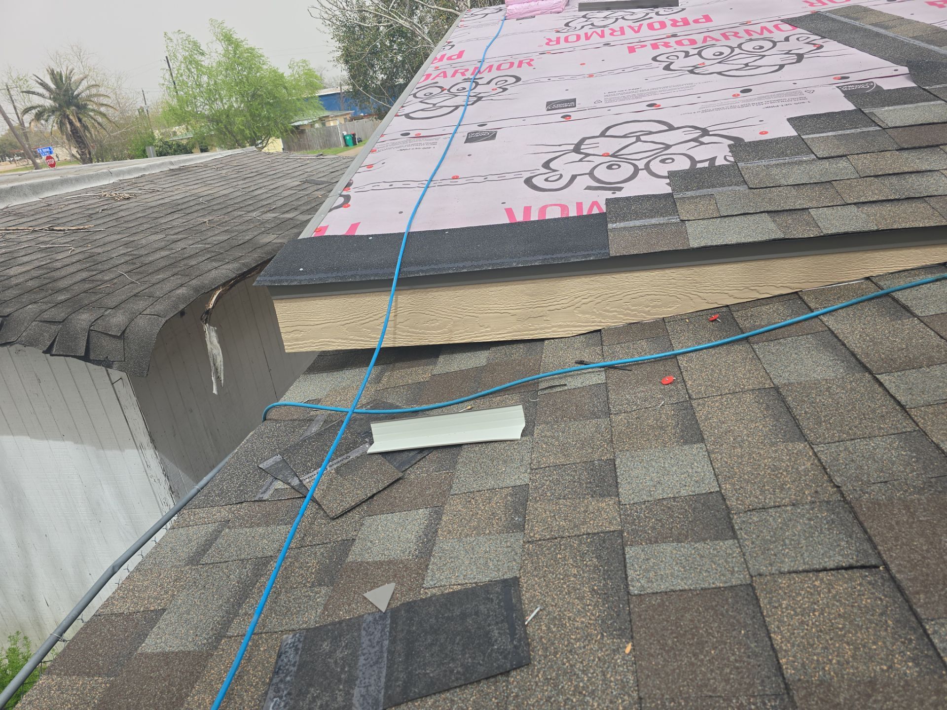 Roof Replacement Baytown by Roof Repair Company