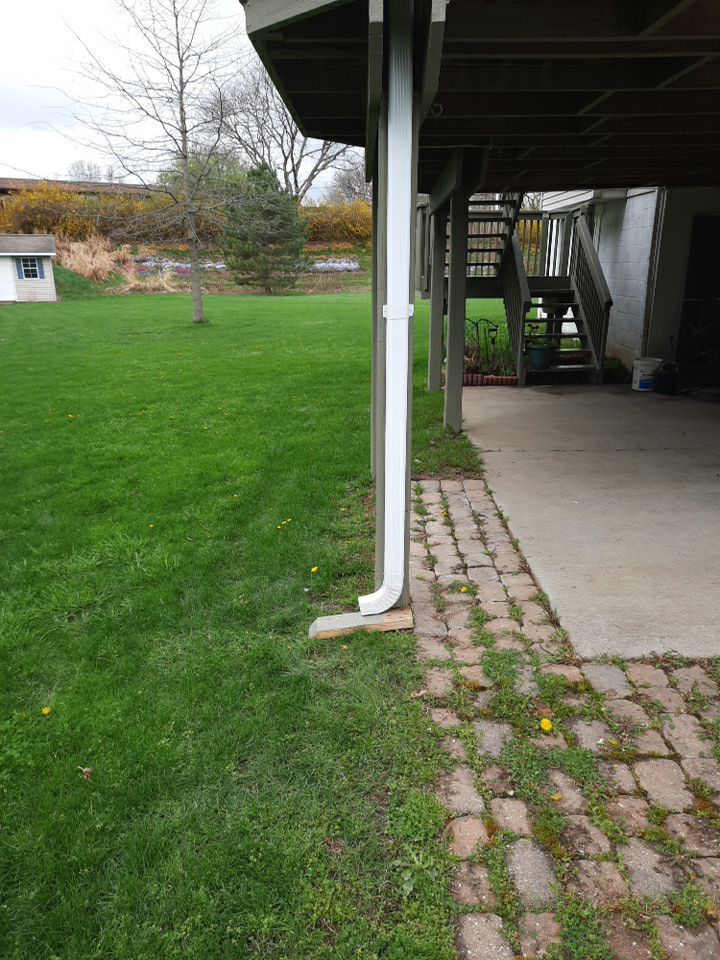 David Reed by Silver Leaf Contracting 