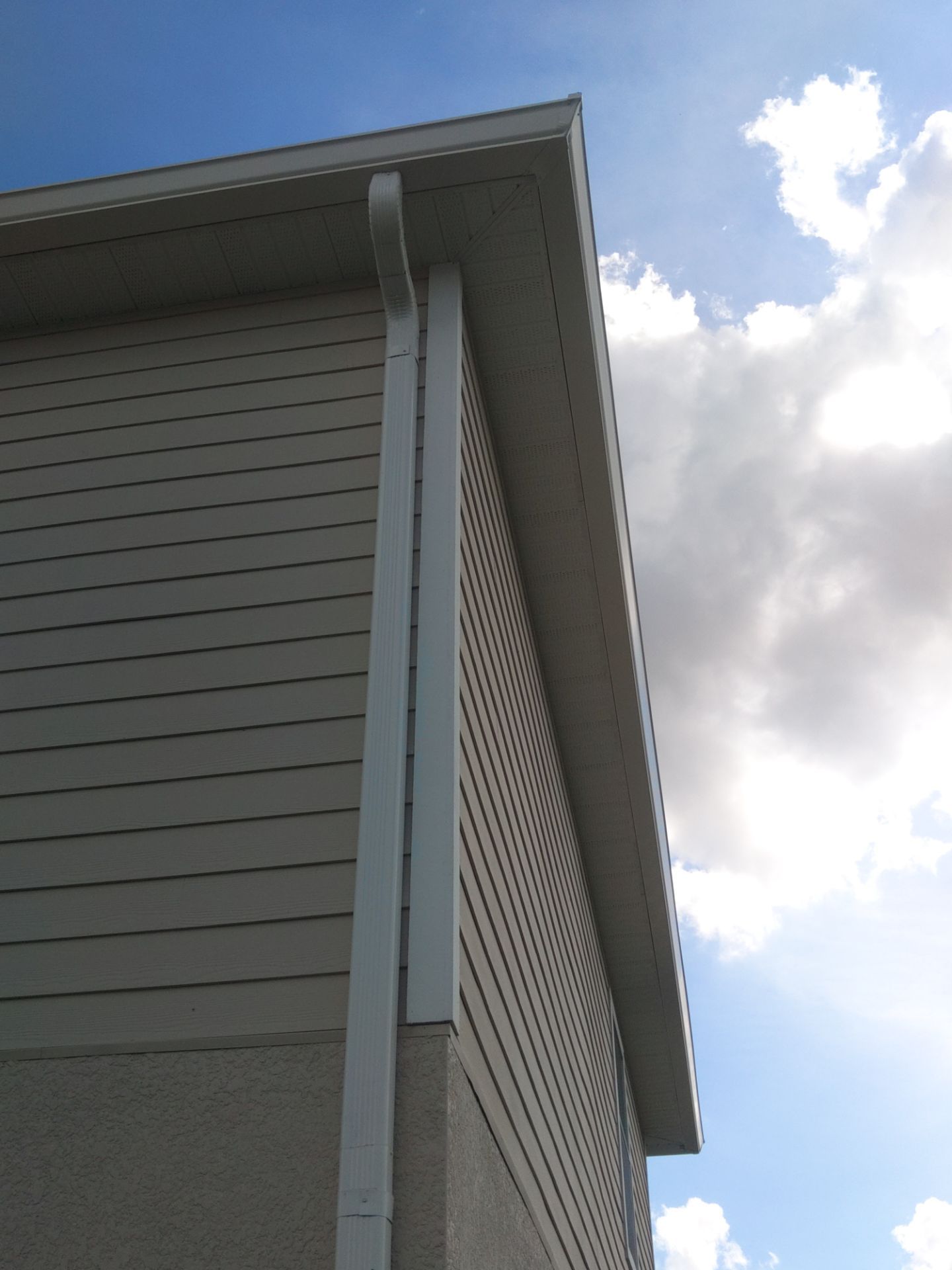 Gutter System Installation in Lehigh Acres, FL 33936 by Gutter Professors