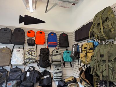 GORUCK Event Prep