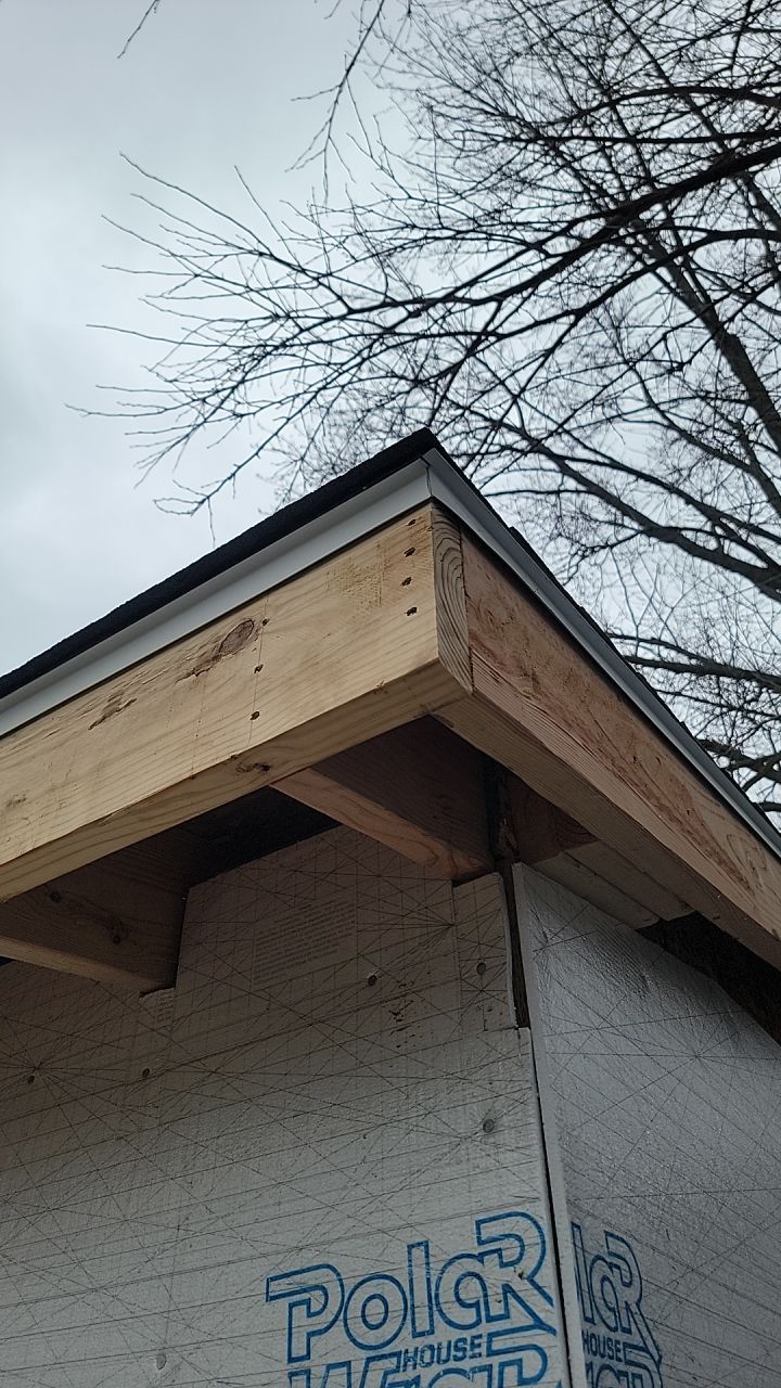 Garage Addition by Avalon Roofing and Exteriors