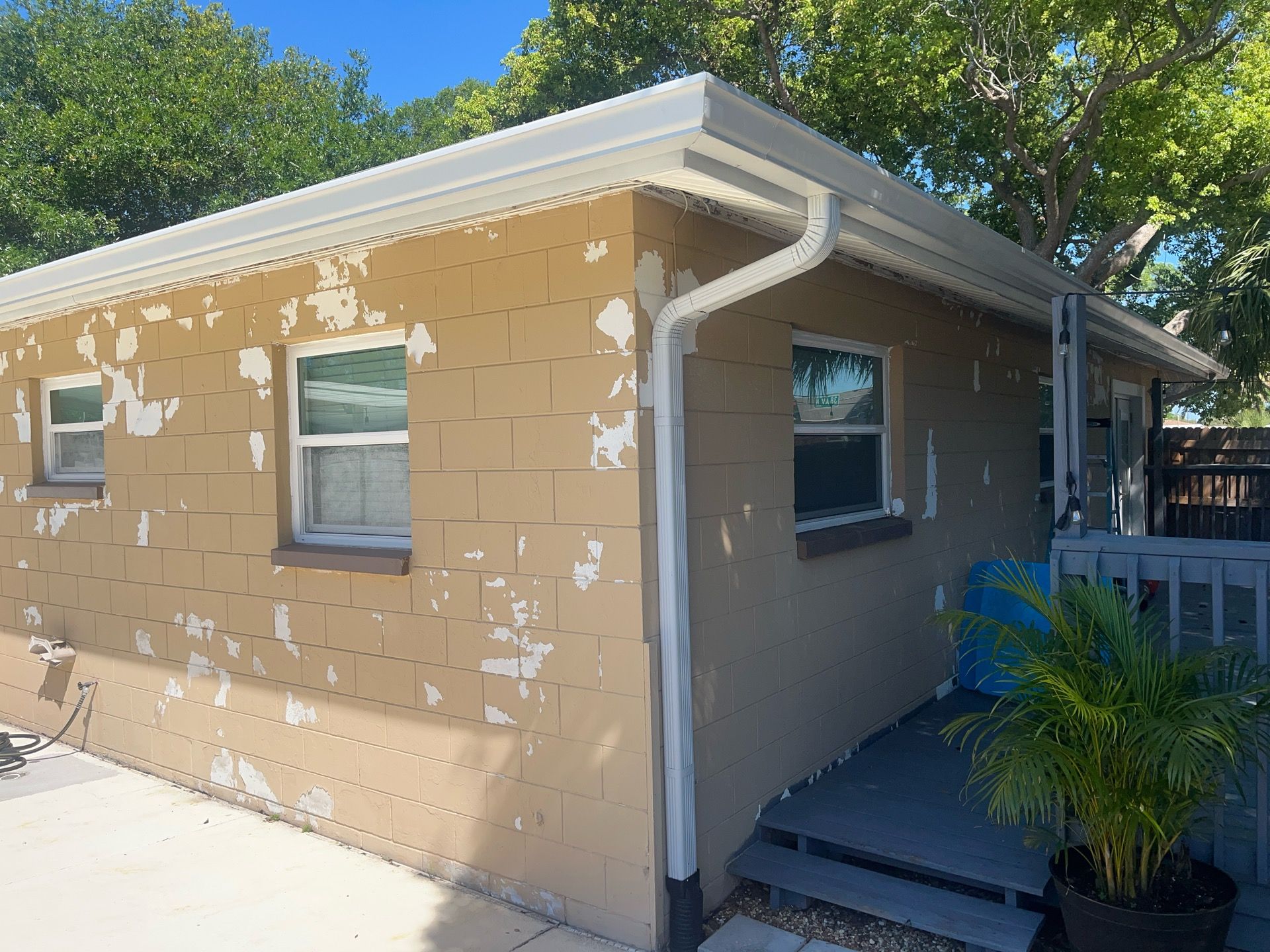 Project in St. Petersburg by Bayshore Exteriors