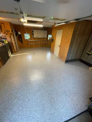 Creekbed Garage Roanoke