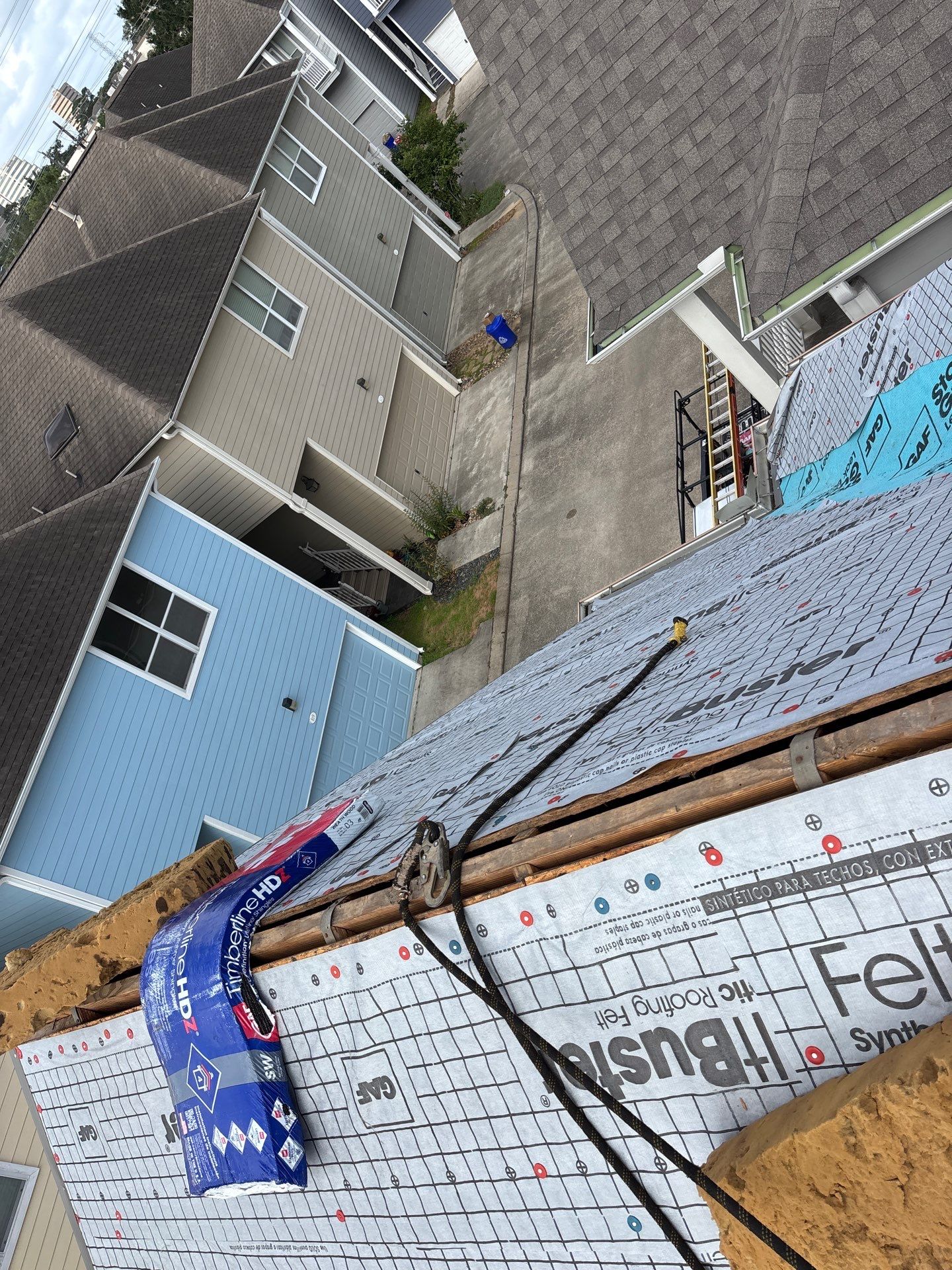 Roof Replacement Houston by Roof Repair Company