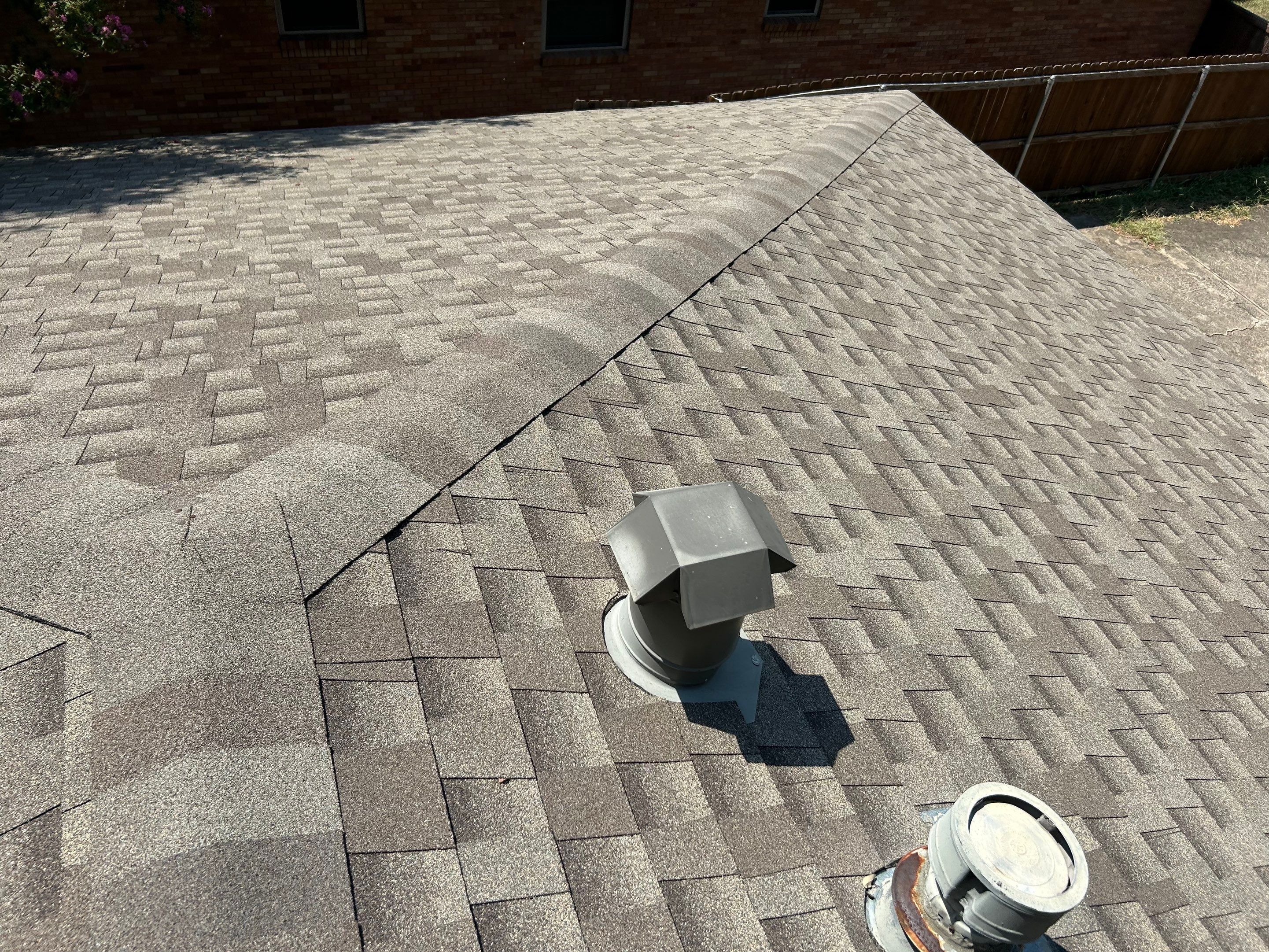 Project in Garland by EL-GC LLC 