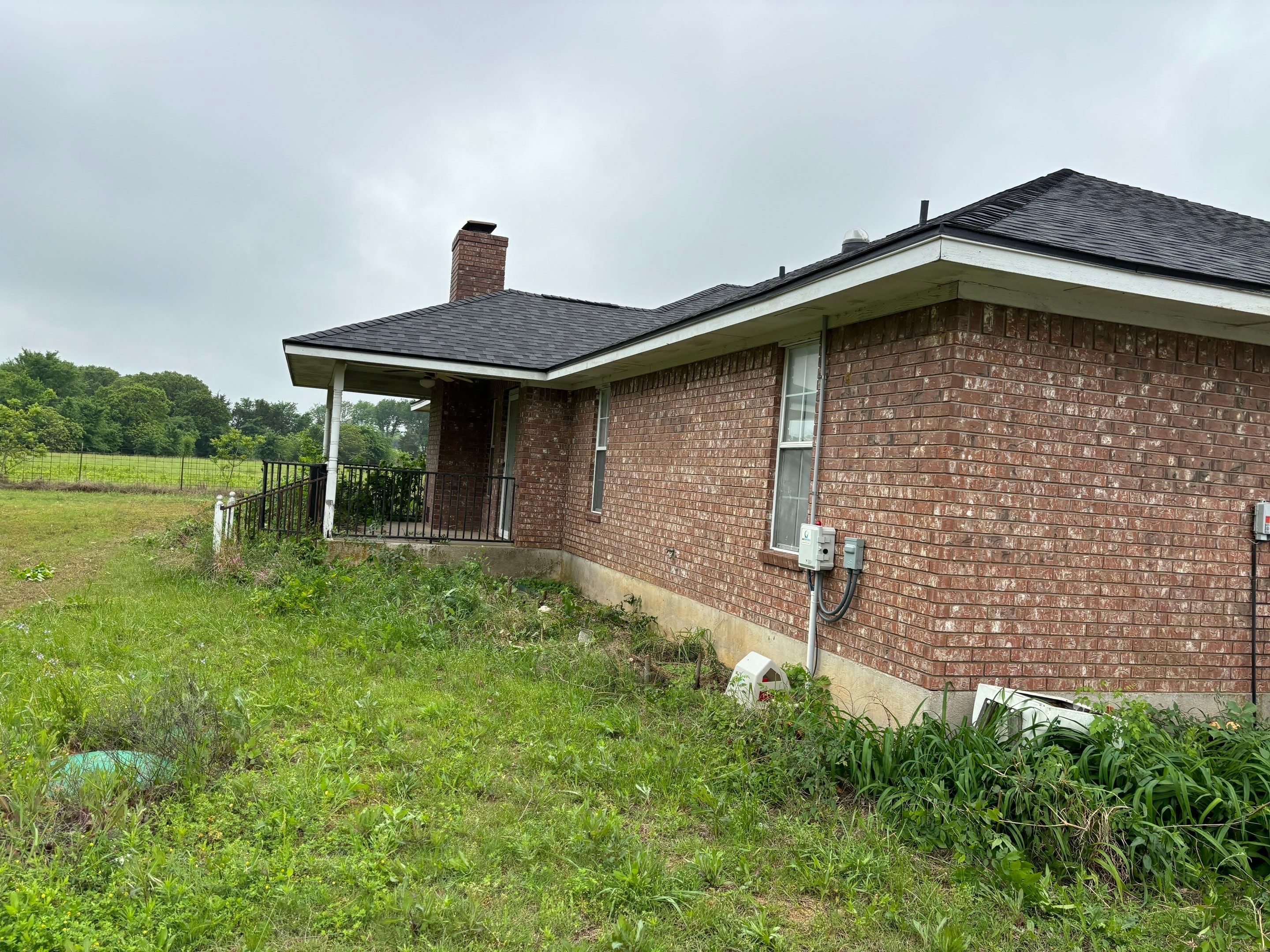 Storm Restoration Project  by Berry Good Roofing 