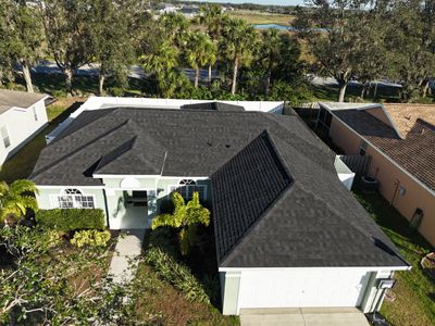 Roof Replacement in Parrish FL. by Steadfast Roofing