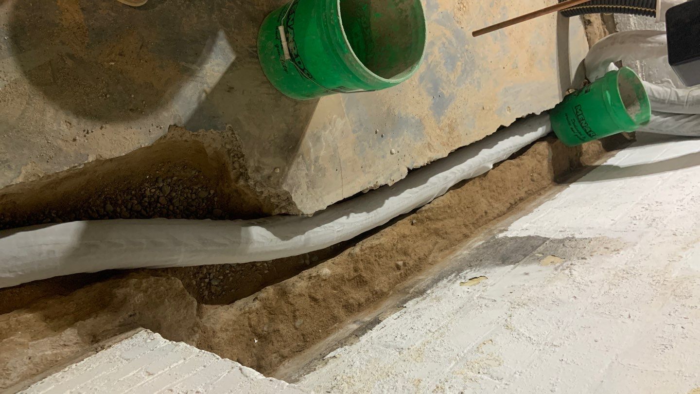 St. Paul Waterproofing by Waterproofing Northeast