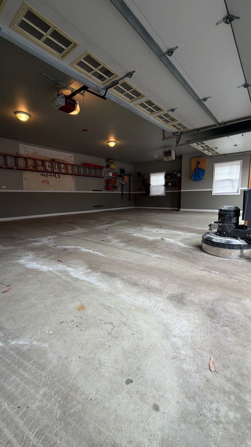 Amy W Residence by Torq Coatings