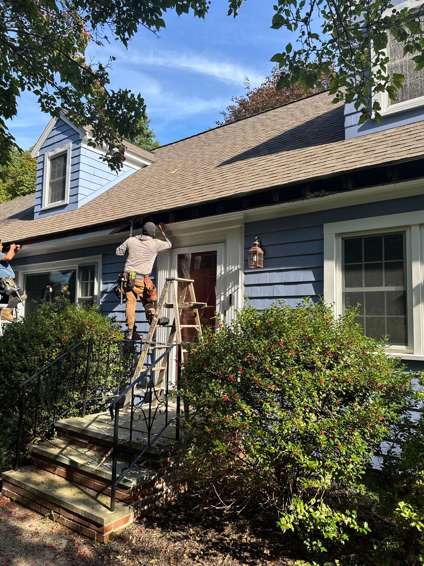 Gutter & Fascia Replacement in Concord, MA by Mighty Dog Roofing of Greater Middlesex County