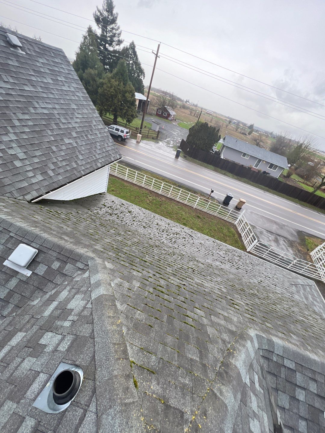 Residential Roofing Installation using Malarkey Highlander by Orezona Building & Roofing Company, Inc.