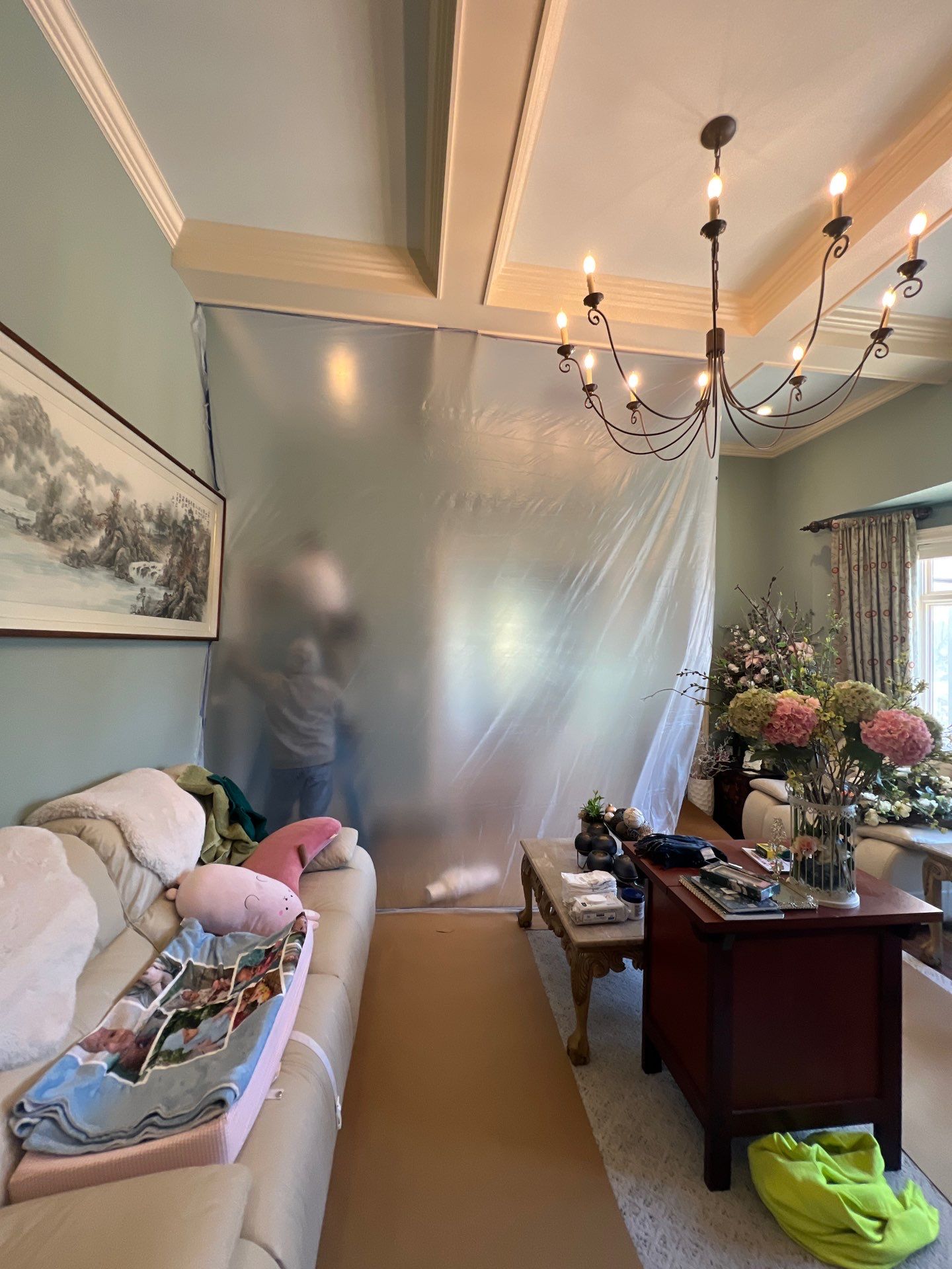 Residential - Smithfield  by Rodriguez Drywall And Paint 