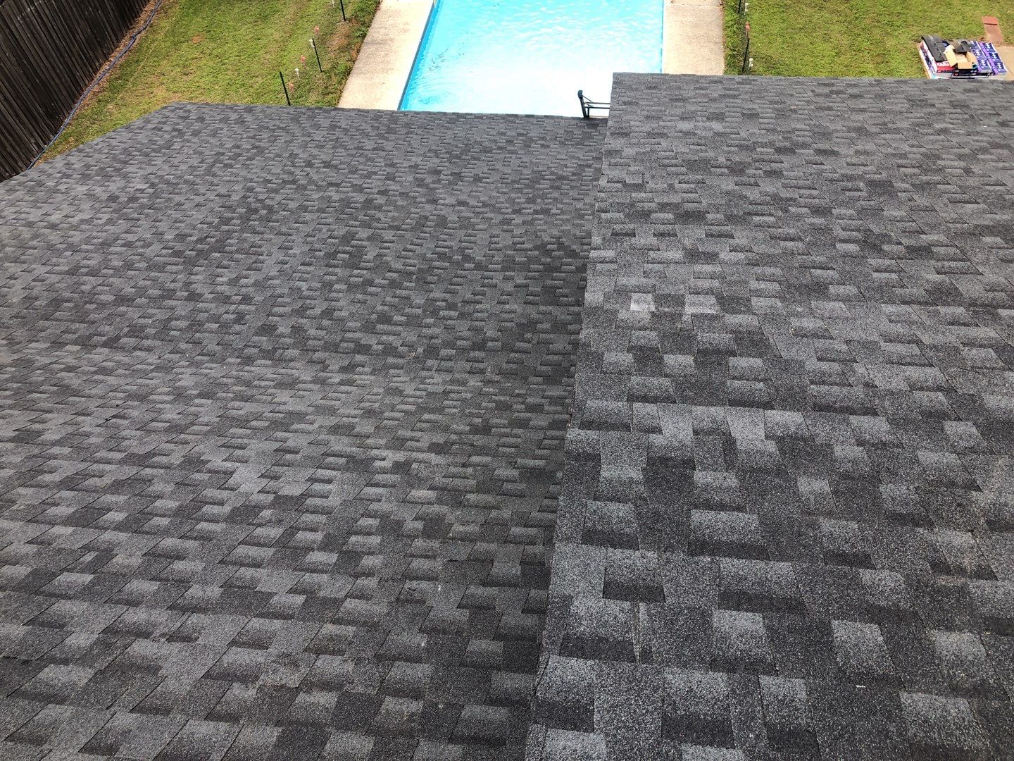 Residential Roofing Repair using Roof Replacement by American Roofing & Construction LLC