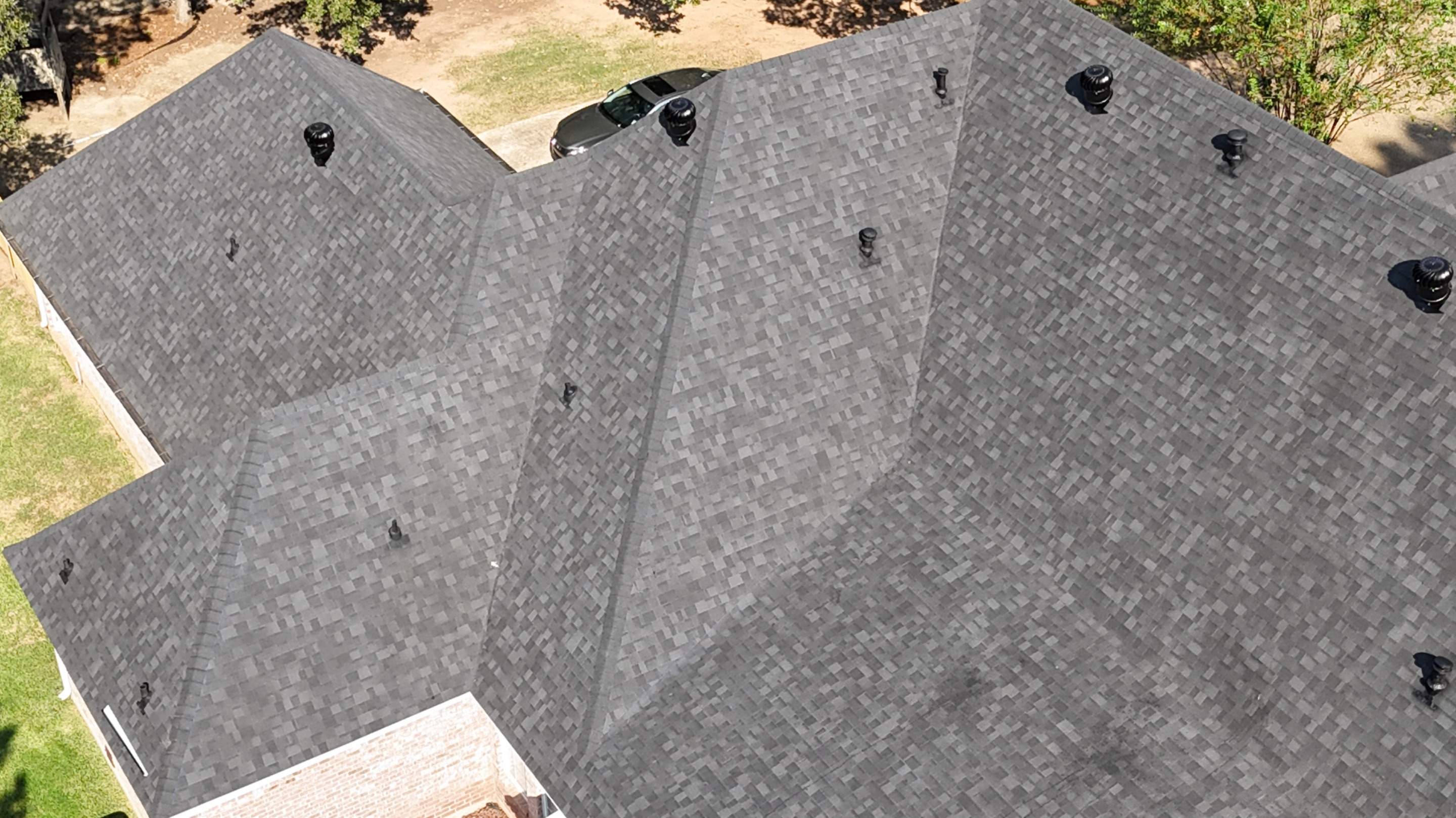 Project in Shreveport by Hodge Roofing, LLC