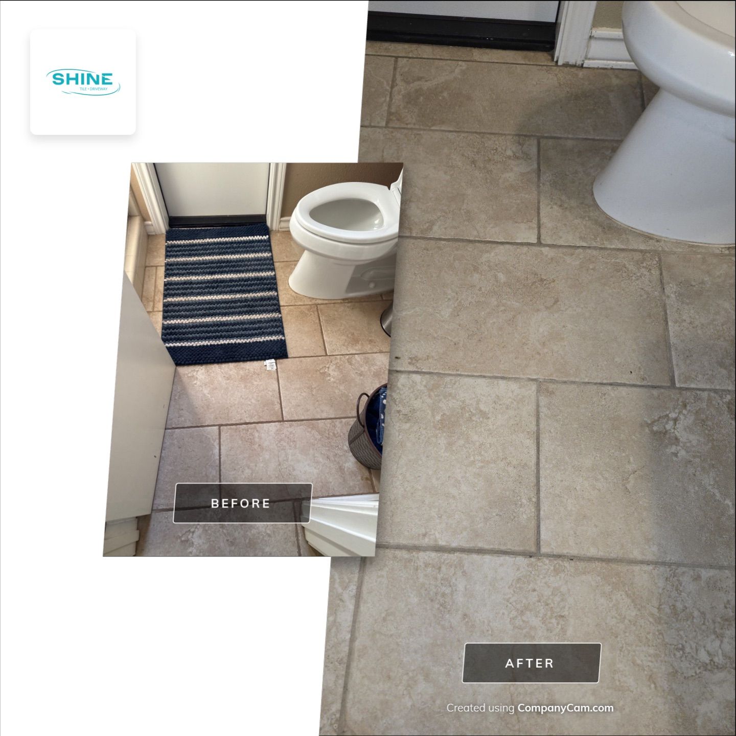Project in Fair Oaks Ranch by SHINE Tile and Grout Cleaning