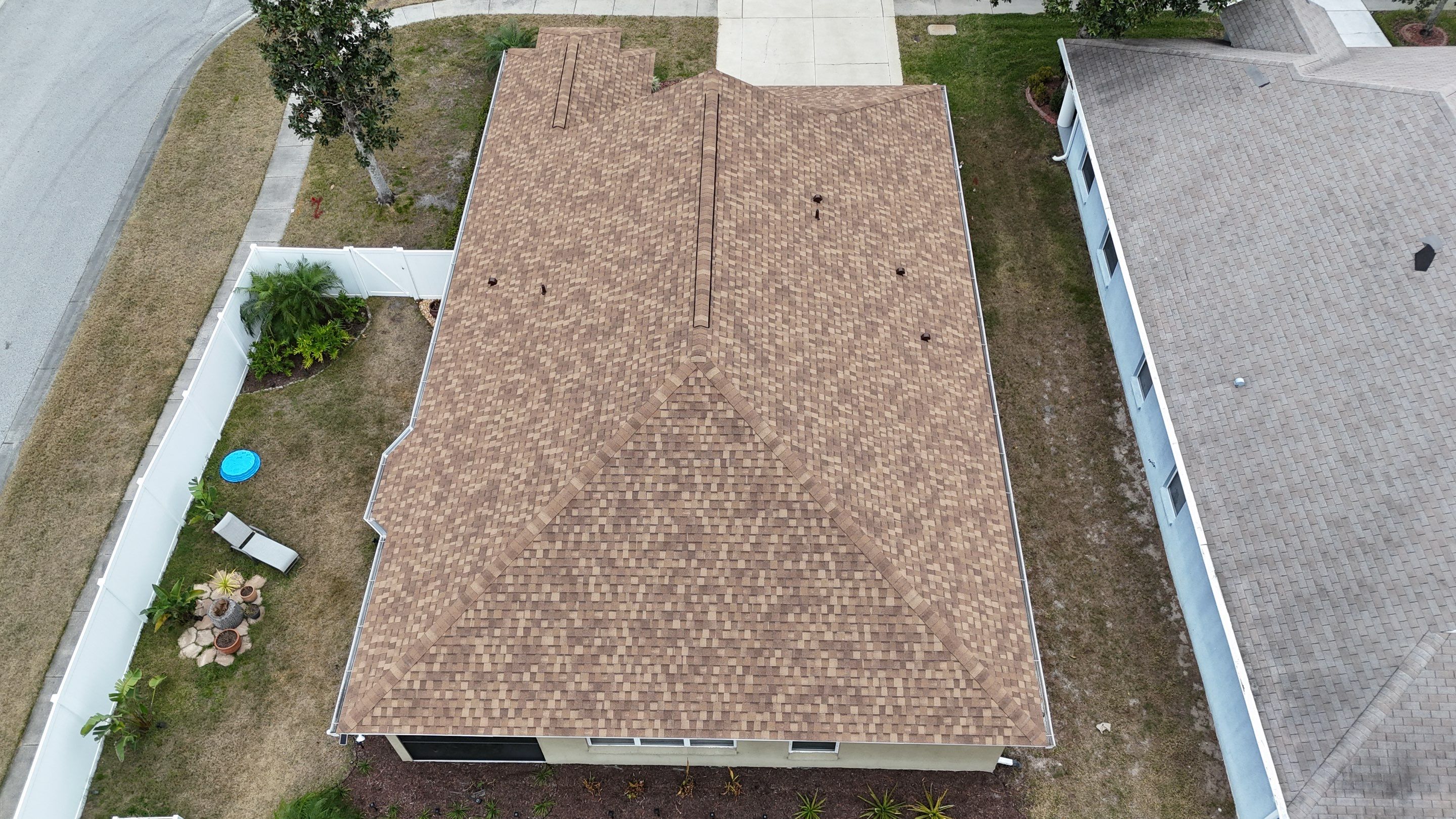 Roof Replacement in Land O' Lakes, Fl. by Steadfast Roofing